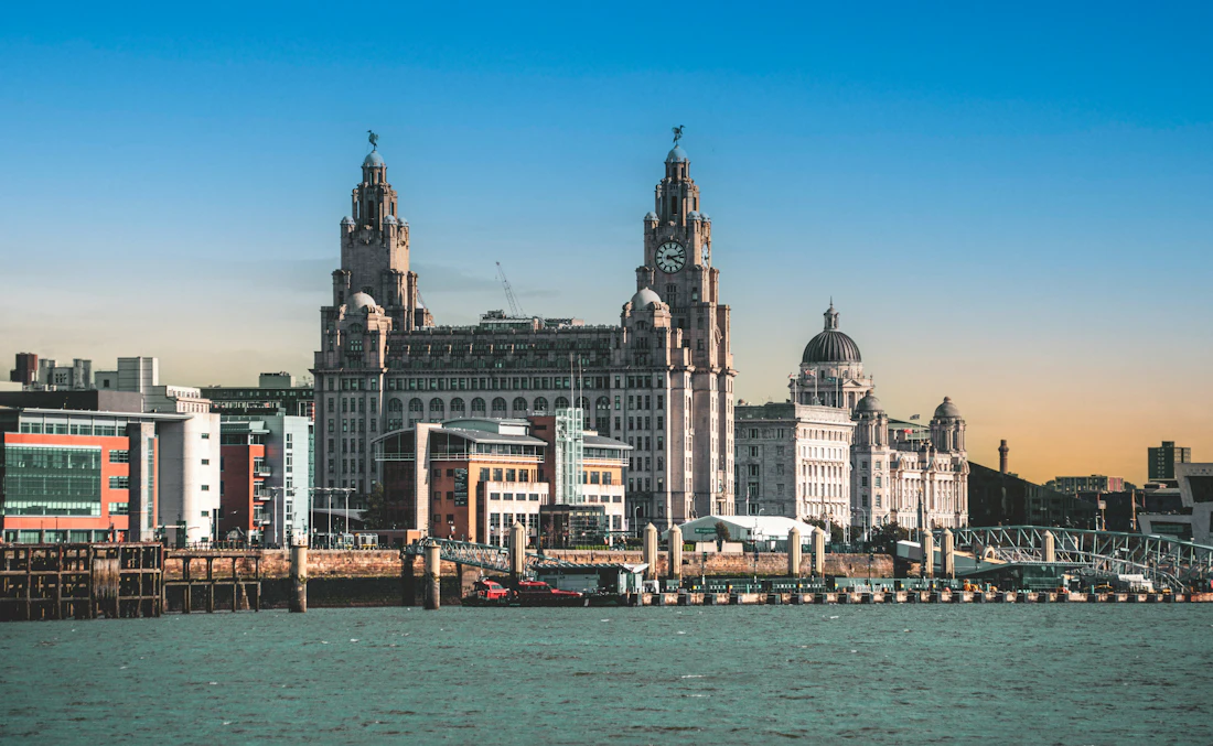 Website Development in Liverpool — NextAxis Digital