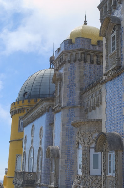 Palácio da Pena Sintra