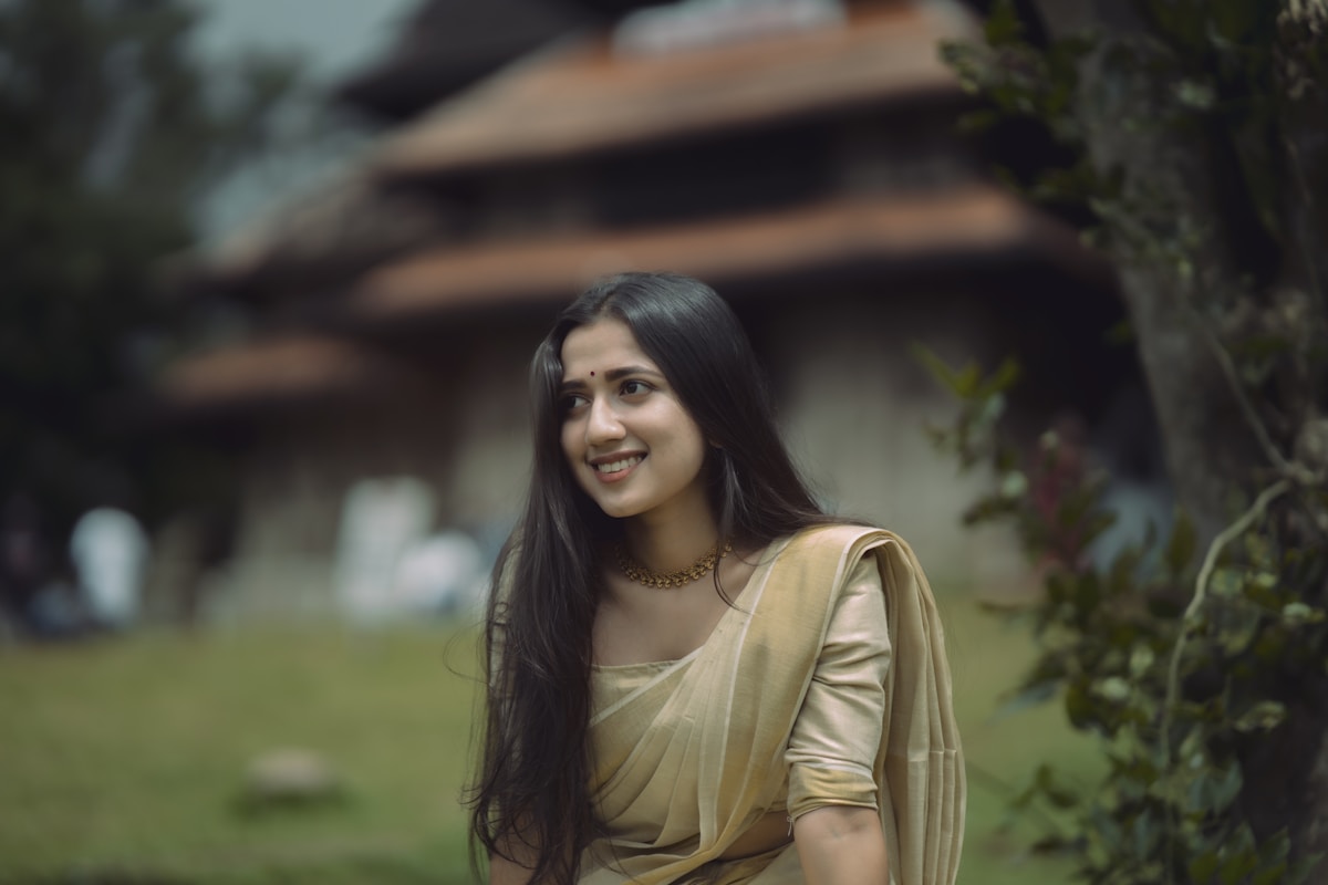 The Timeless Allure of Kerala Kasavu