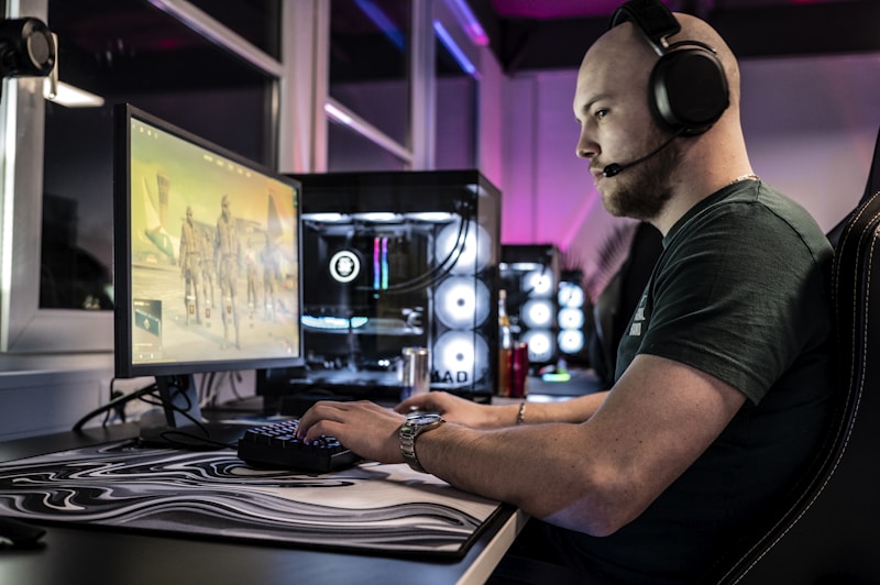 Game master