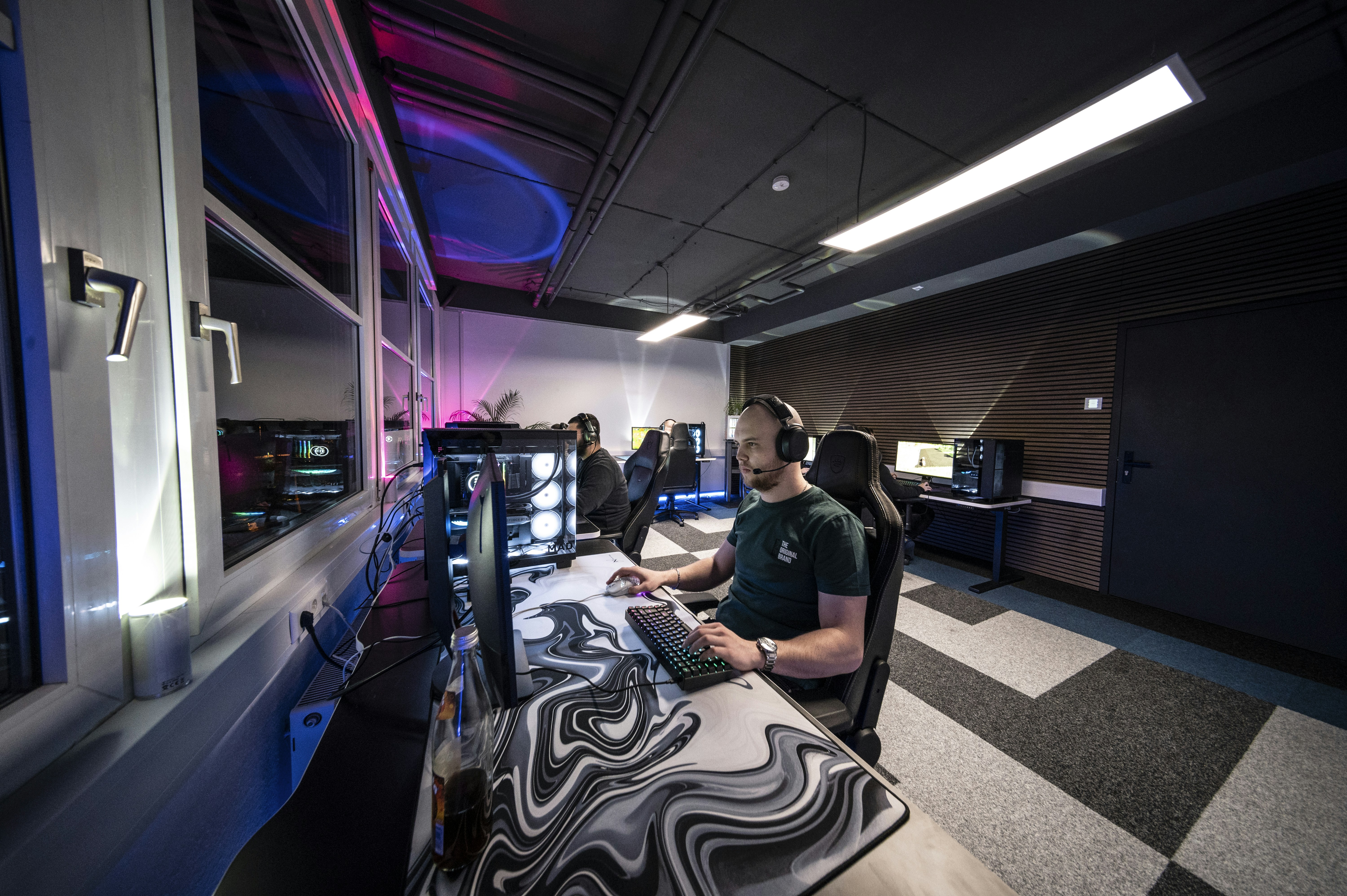 The partnership between **Mad Gaming** and **1337Camp** unites two innovative forces to enhance the gaming experience