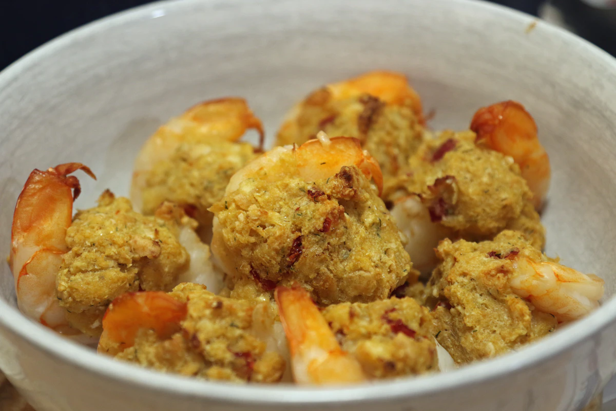 Classic Bread Stuffing