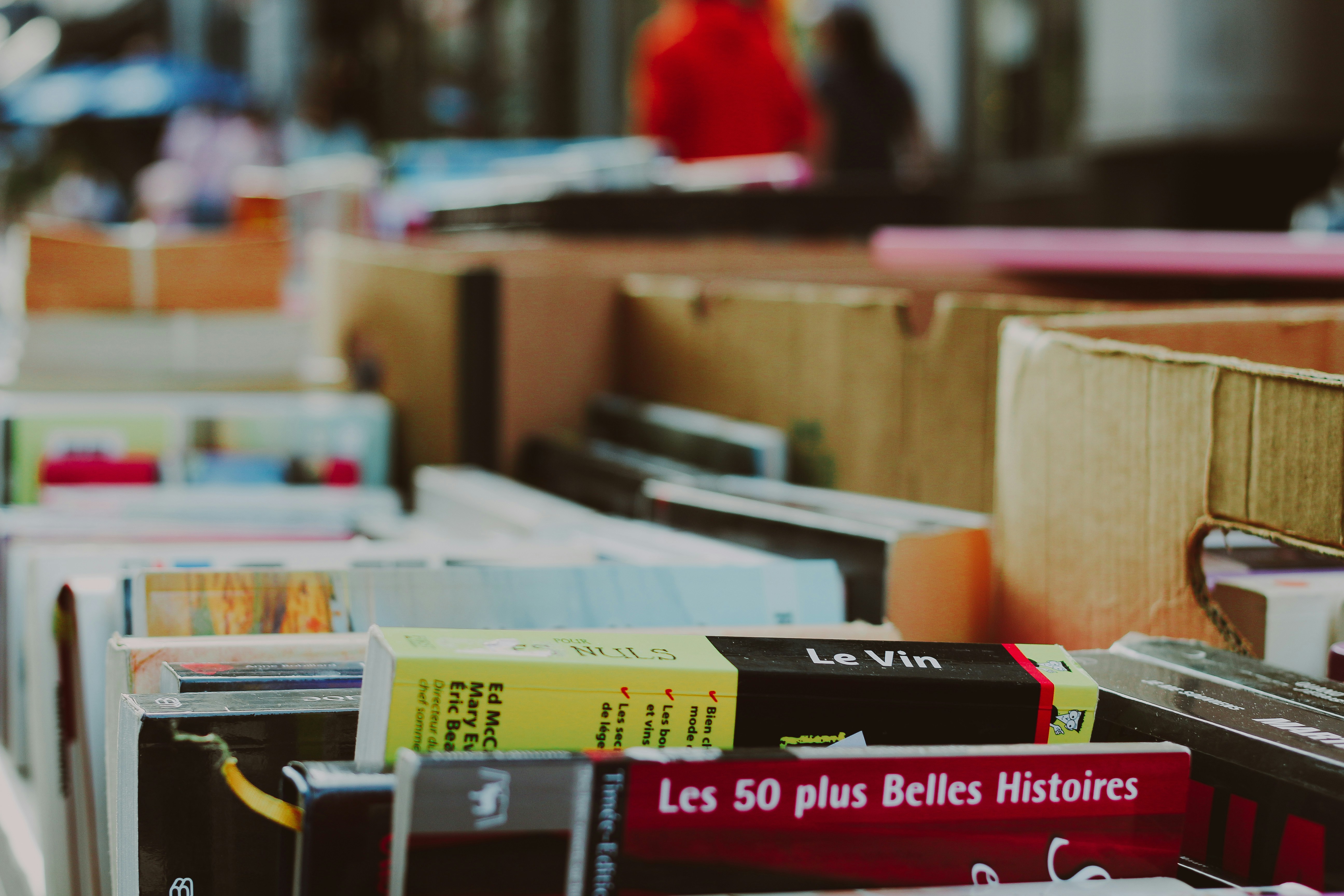 Bibliothèque - Foyer des Jeunes