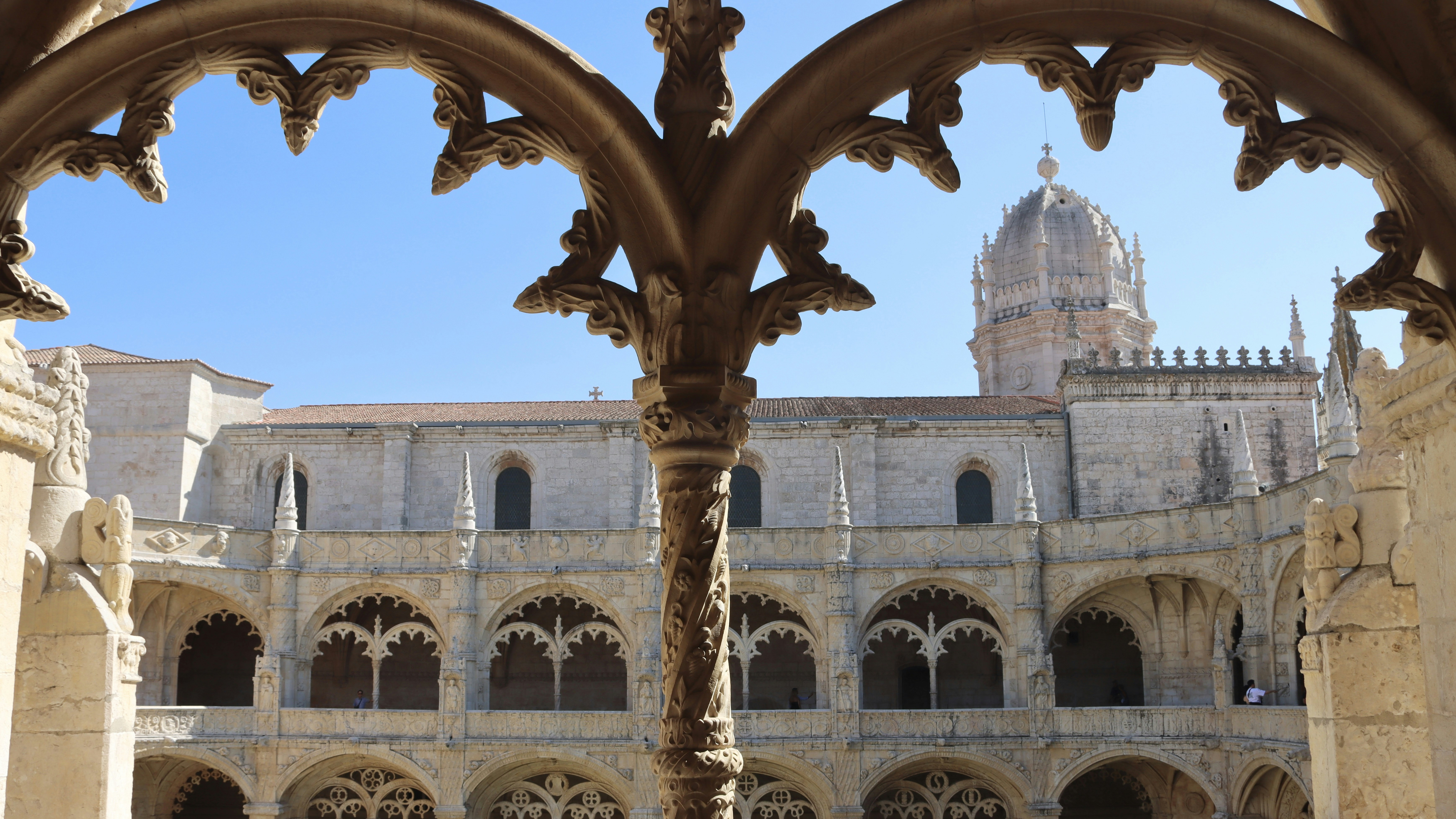 Jerónimos Monastery