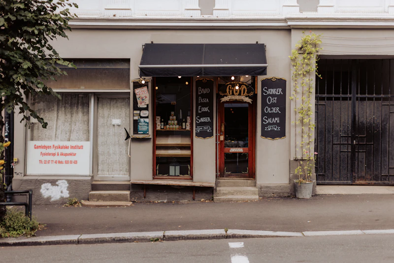 Best Laptop Friendly Cafes in Oslo With Fast Wifi