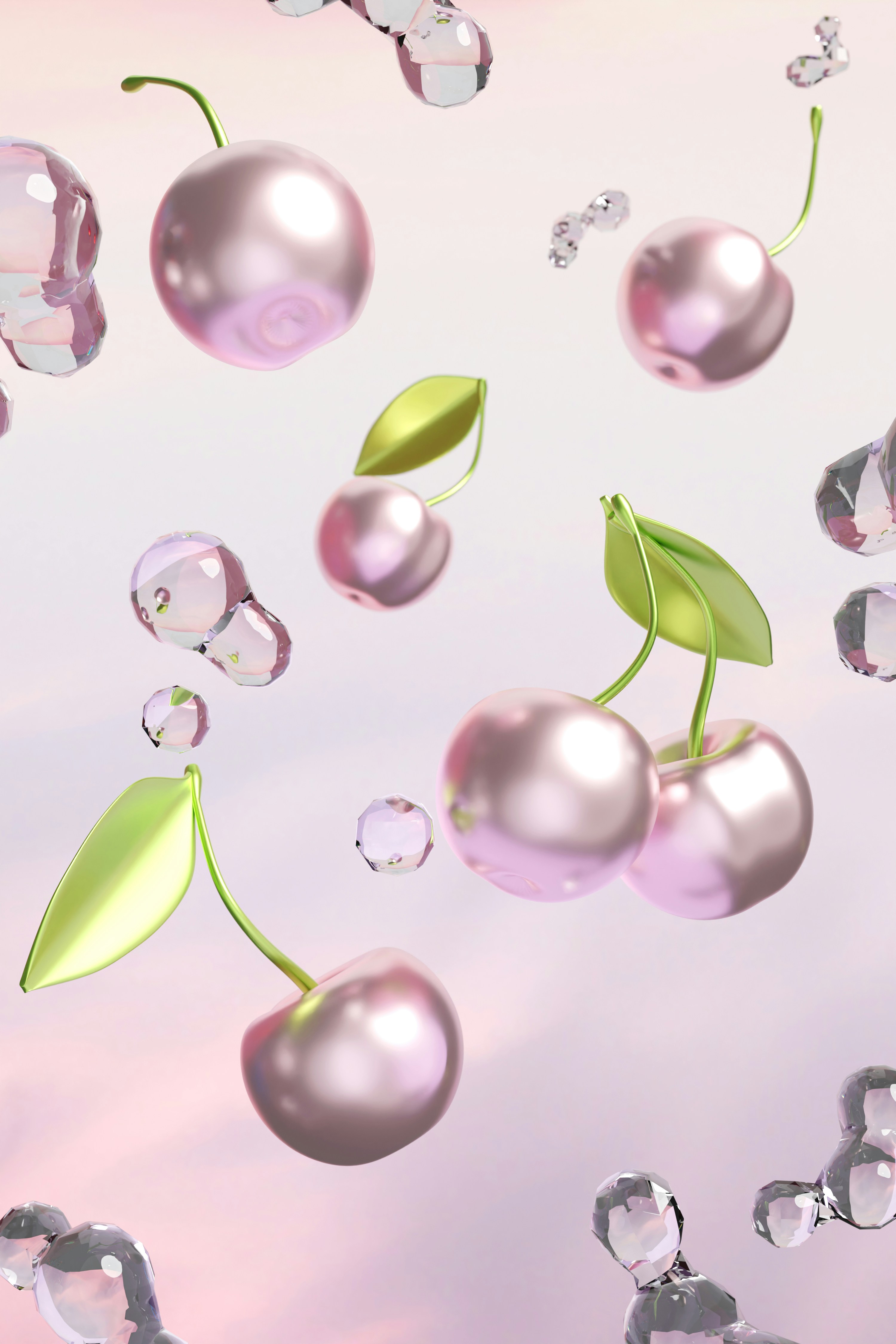 A bunch of bubbles floating in the air photo – Free Gliter Image on ...