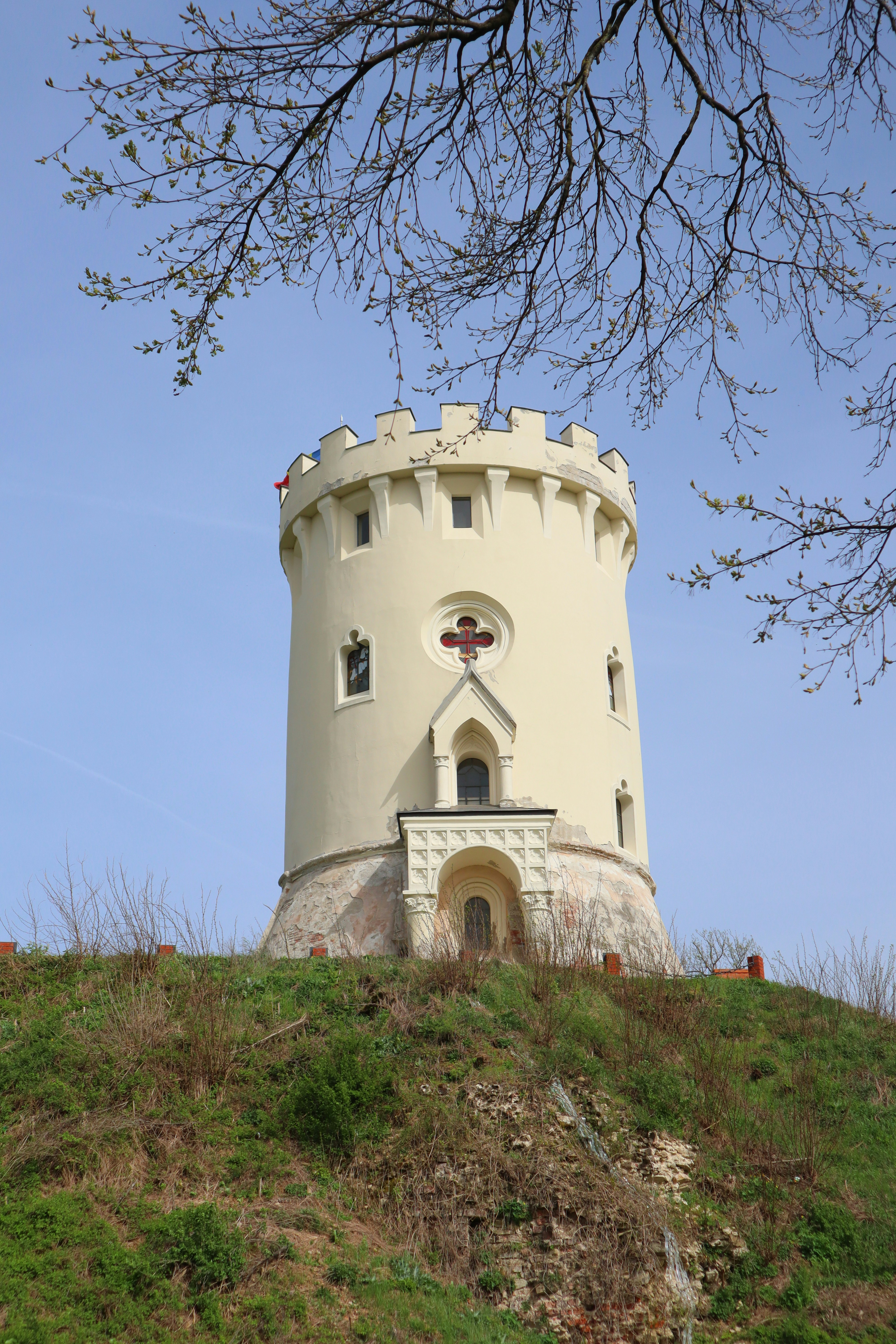 Petřín Hill and Observation Tower