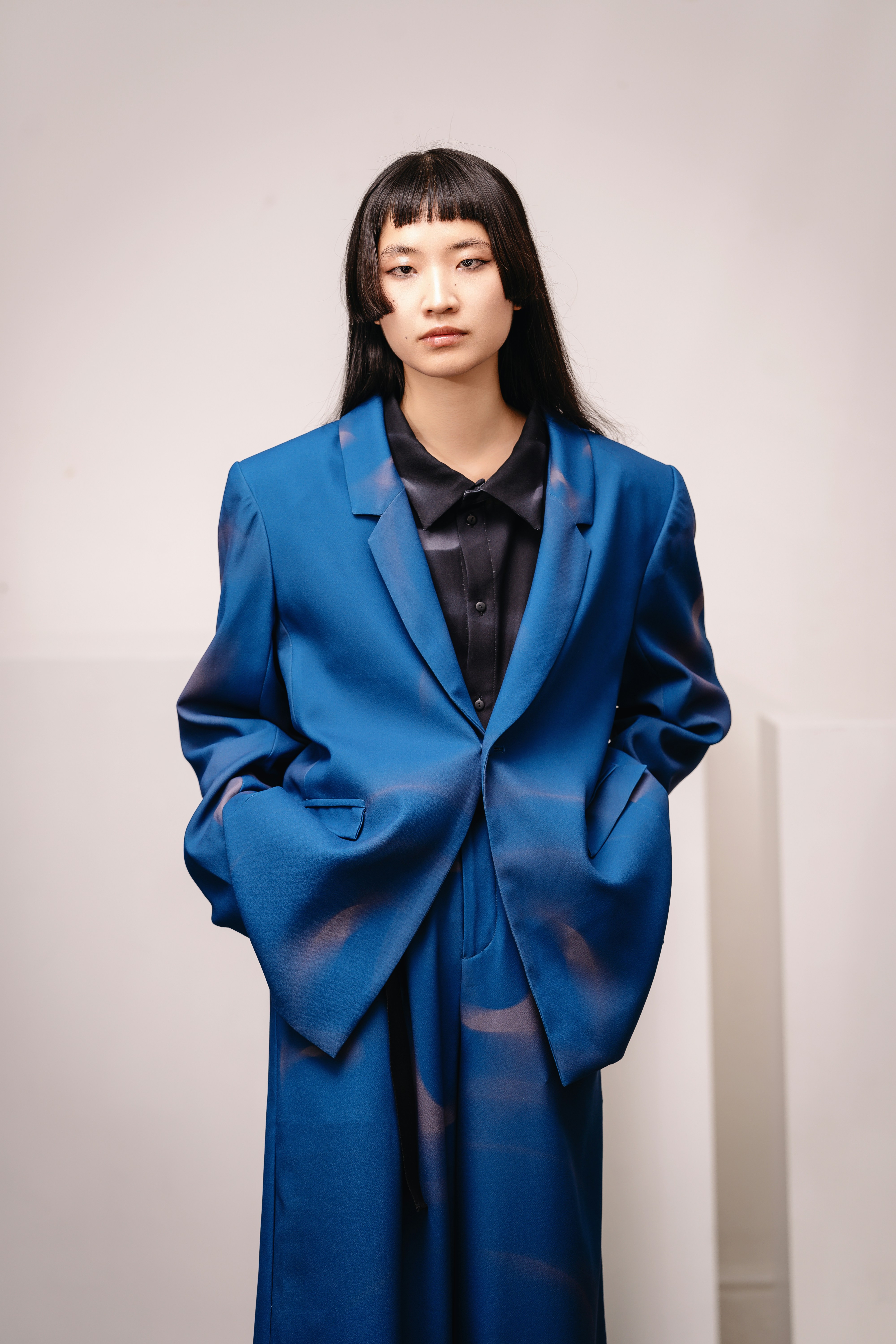 Roxy jacket with tailored fit for women