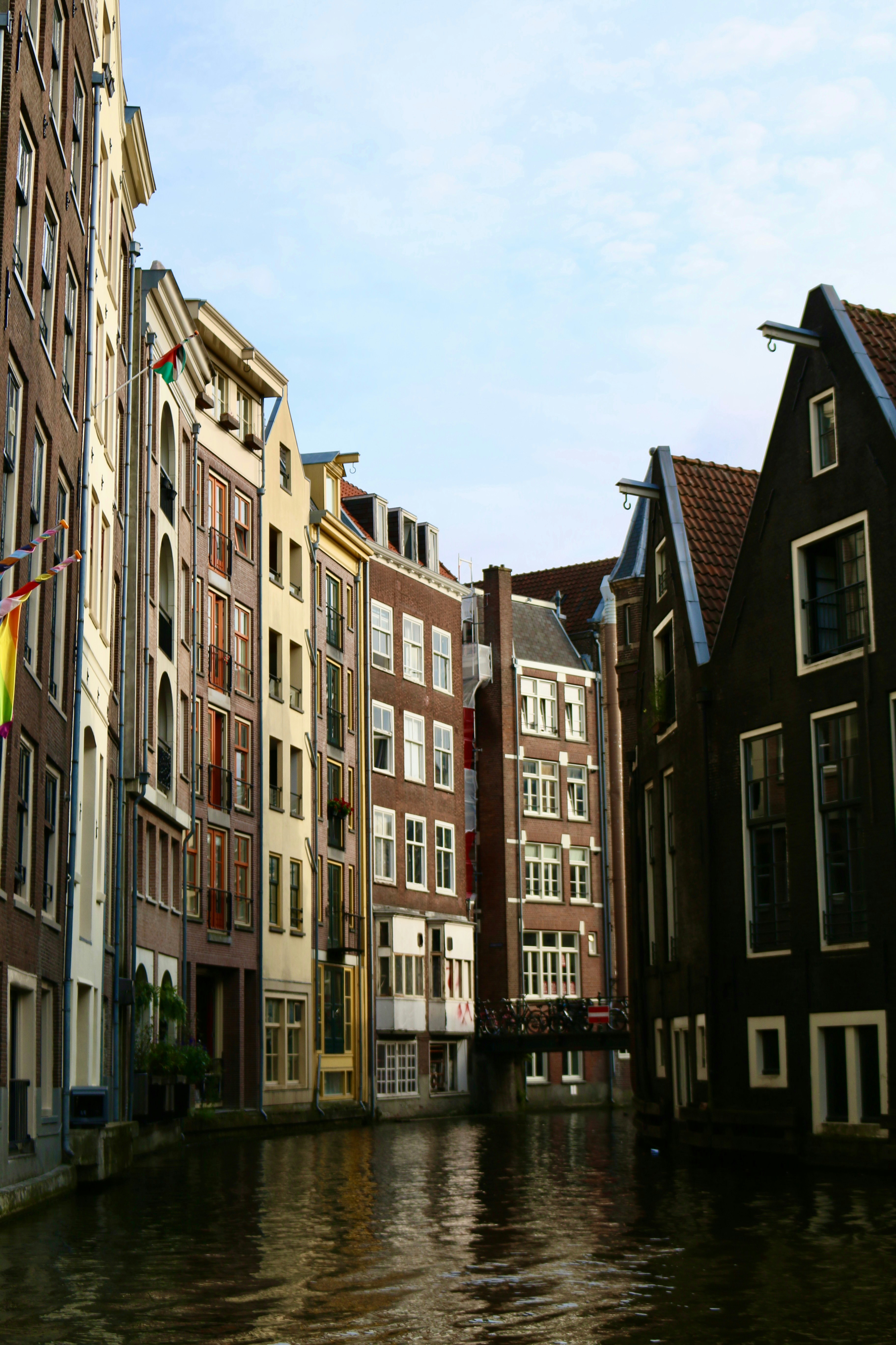 Amsterdam architecture