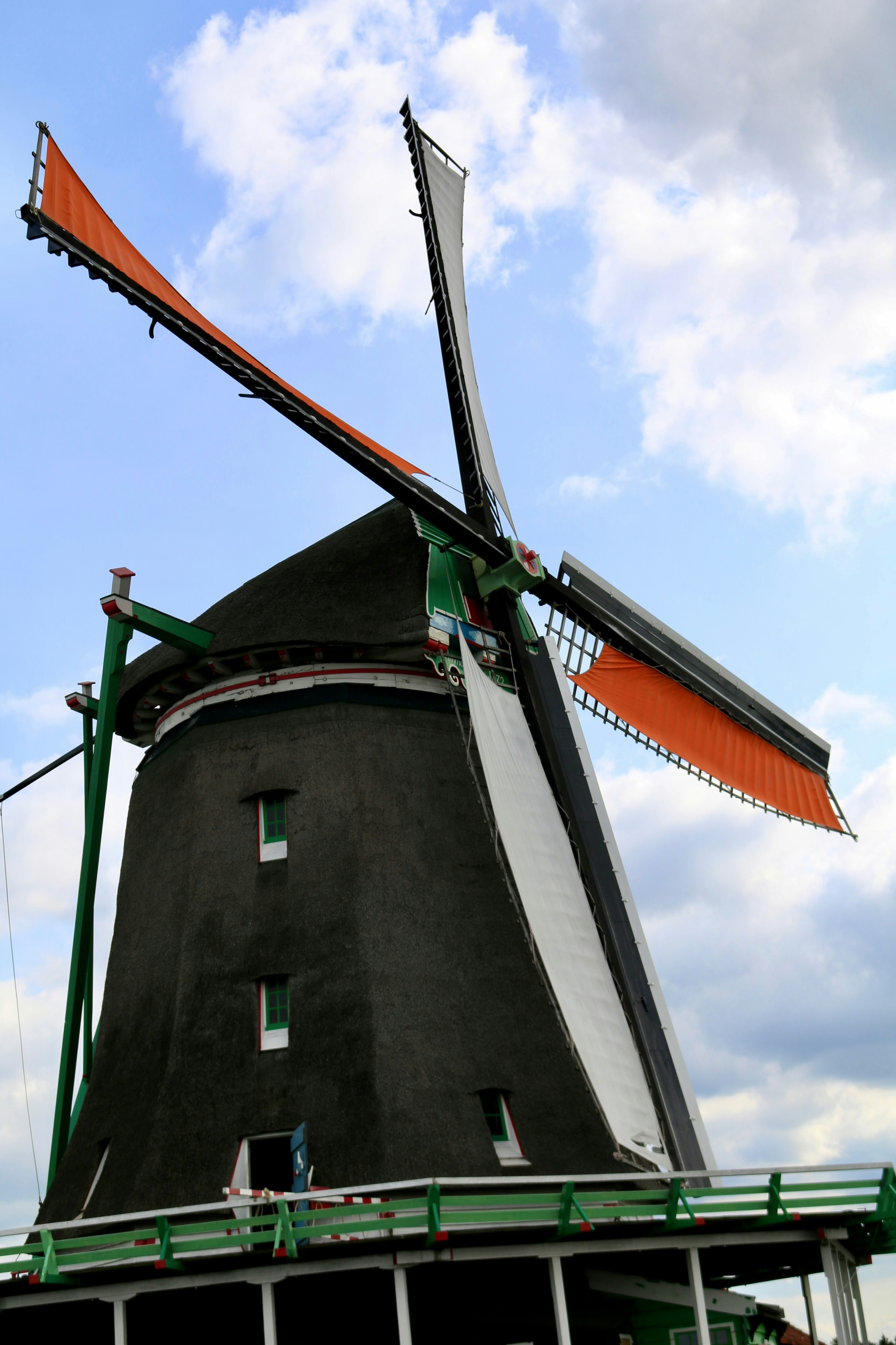 Afternoon: Gouda