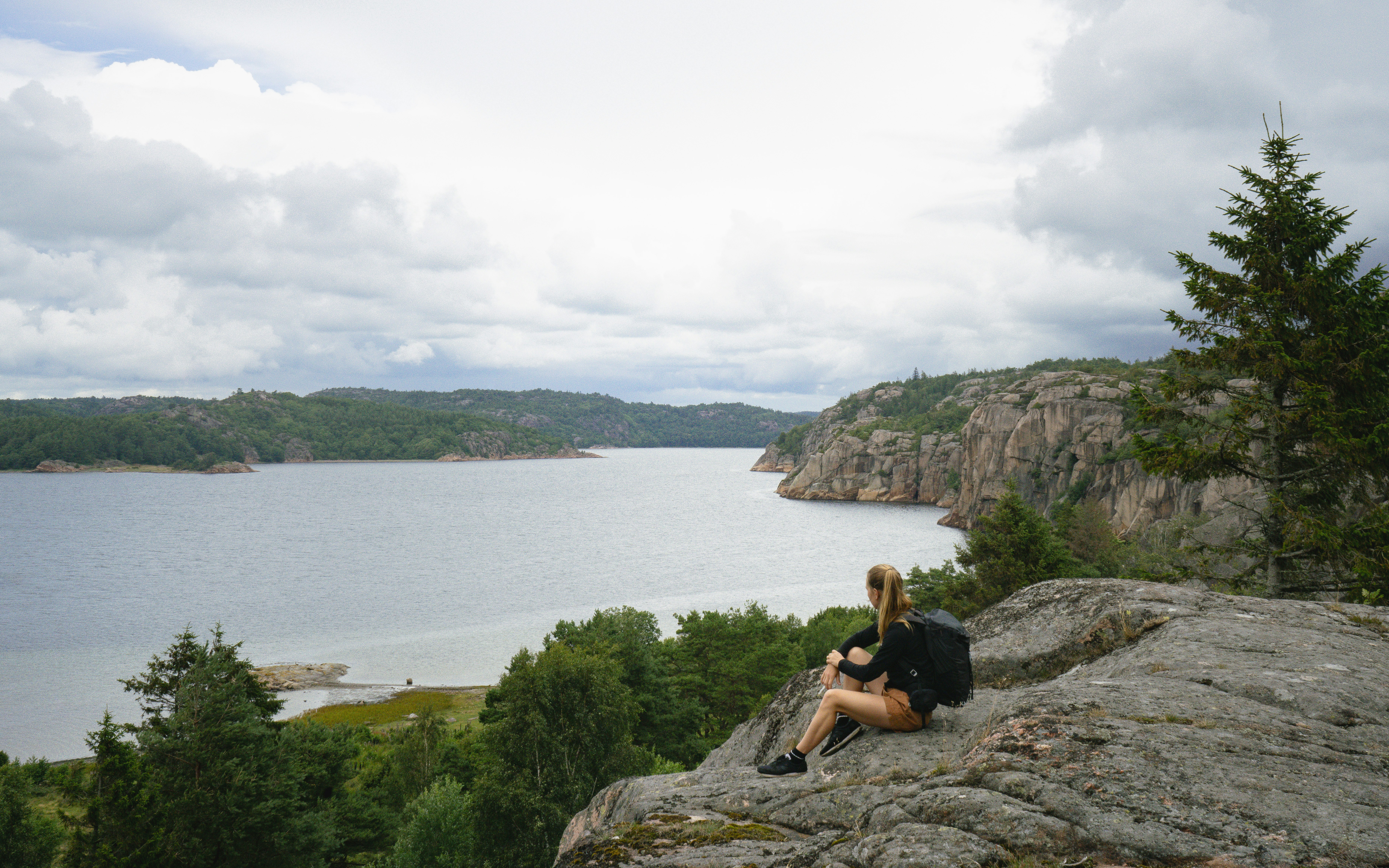 Vandringsled i Stockholms skärgård