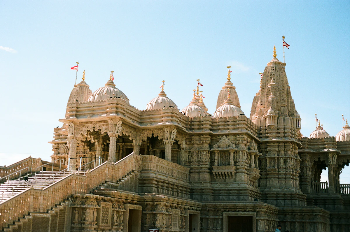 North India Temple Trail