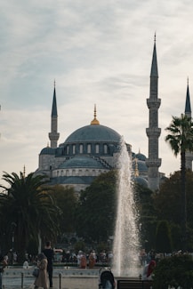 Yeni Cami – Istanbul