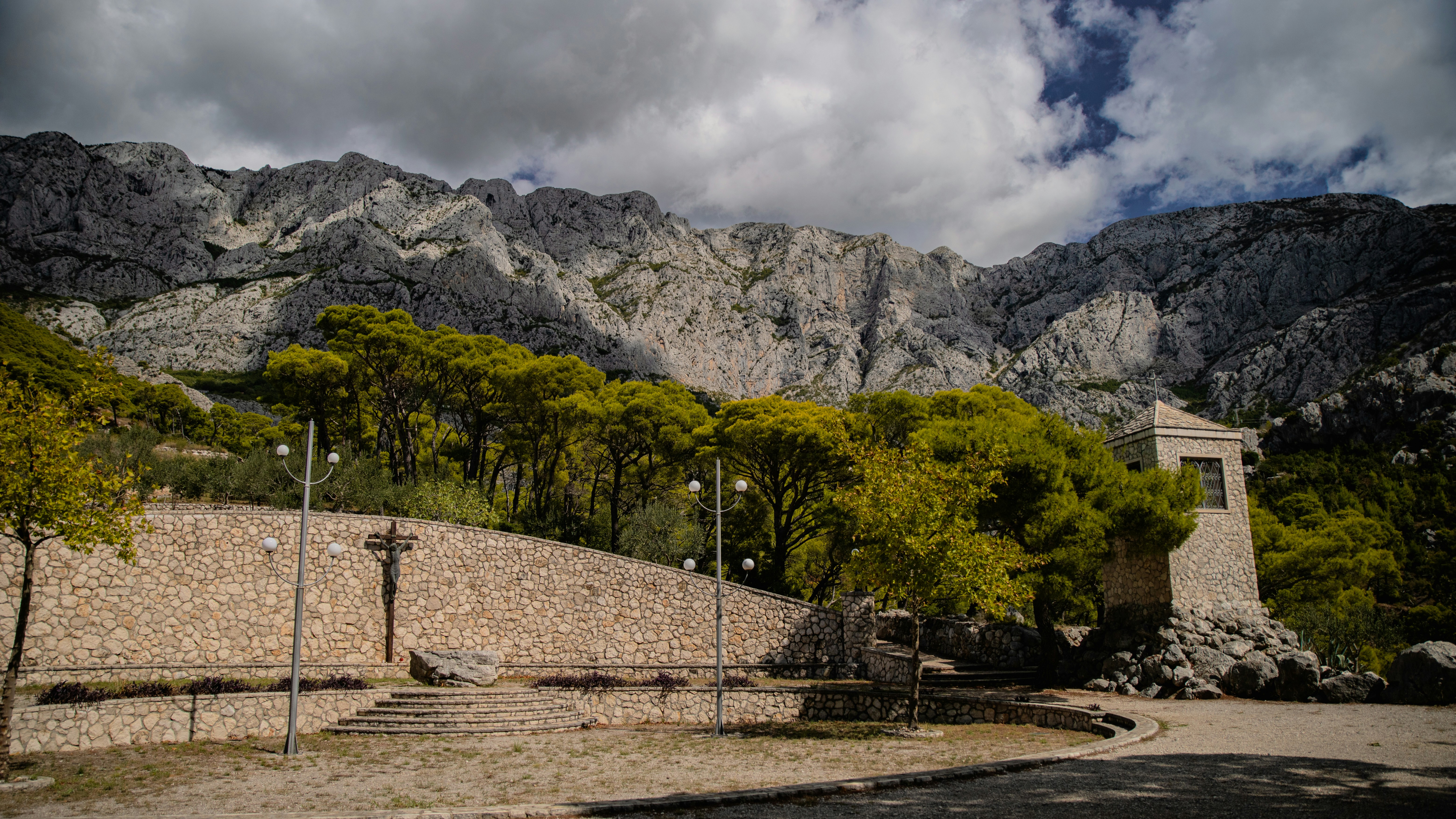 Park don F. Bulića