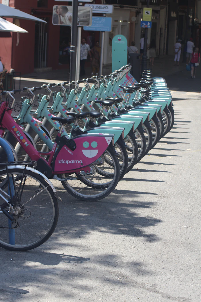 Fahrradverleih: Kunden vor Ort – zufriedene Gäste und mehr Sterne auf Google Maps mit CleverScan®