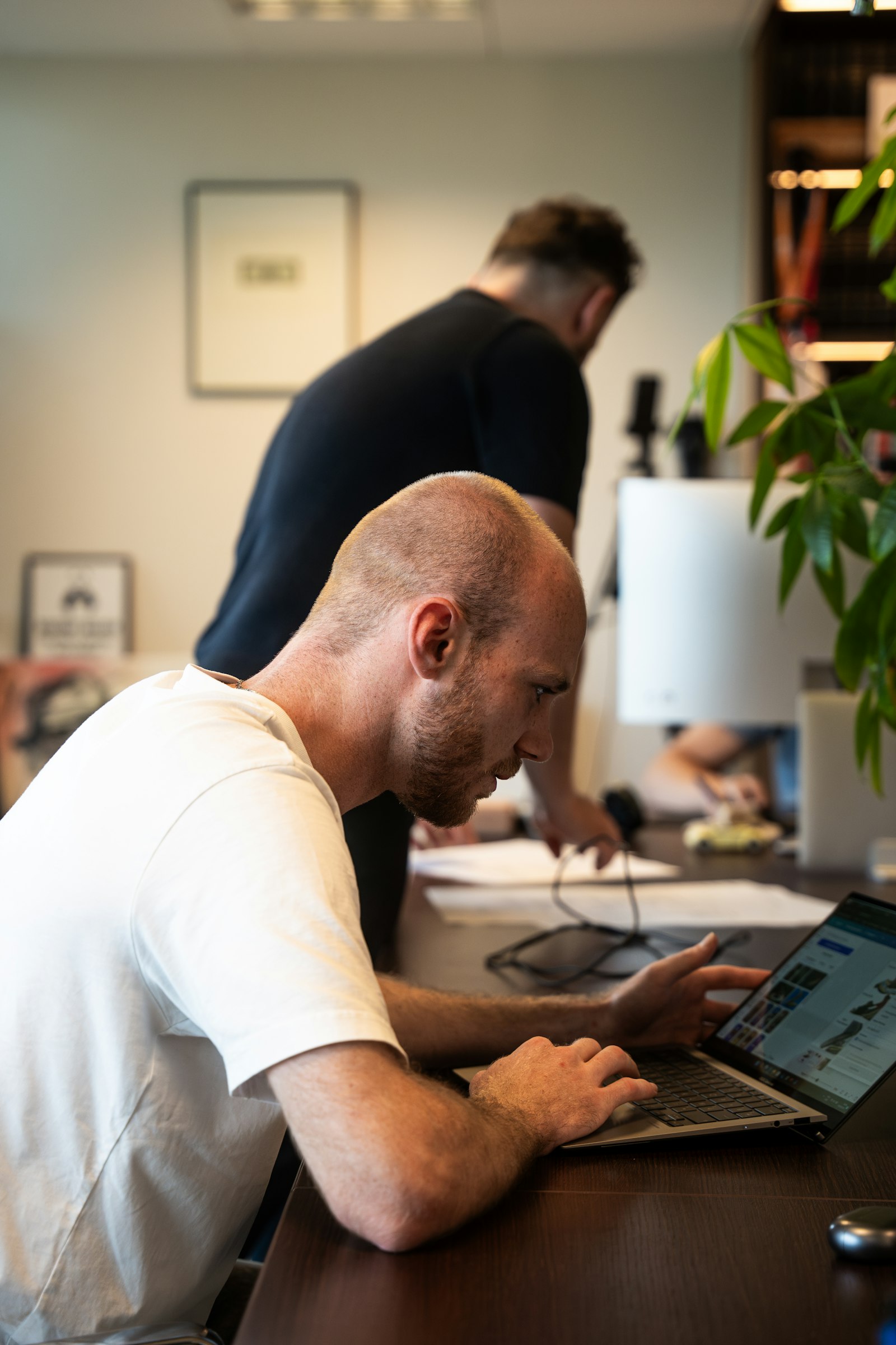 Data protected by encryption and managed keys
