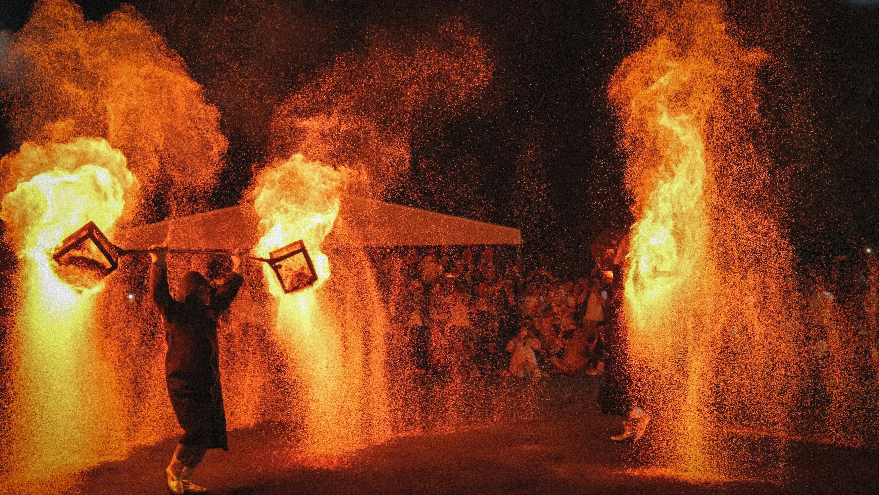 Fire Festivals