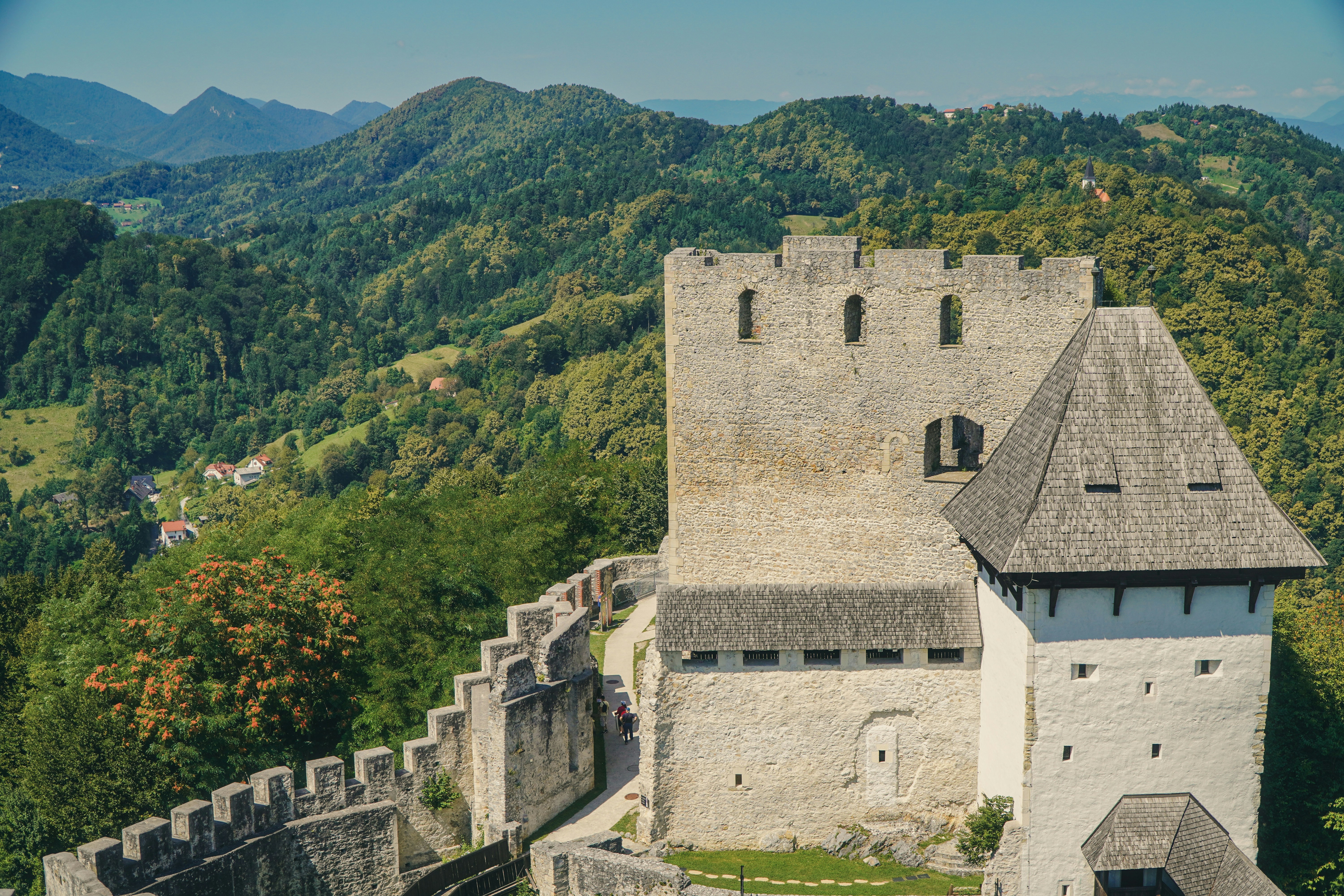 Celje – Neighborhoods & Urban Structure