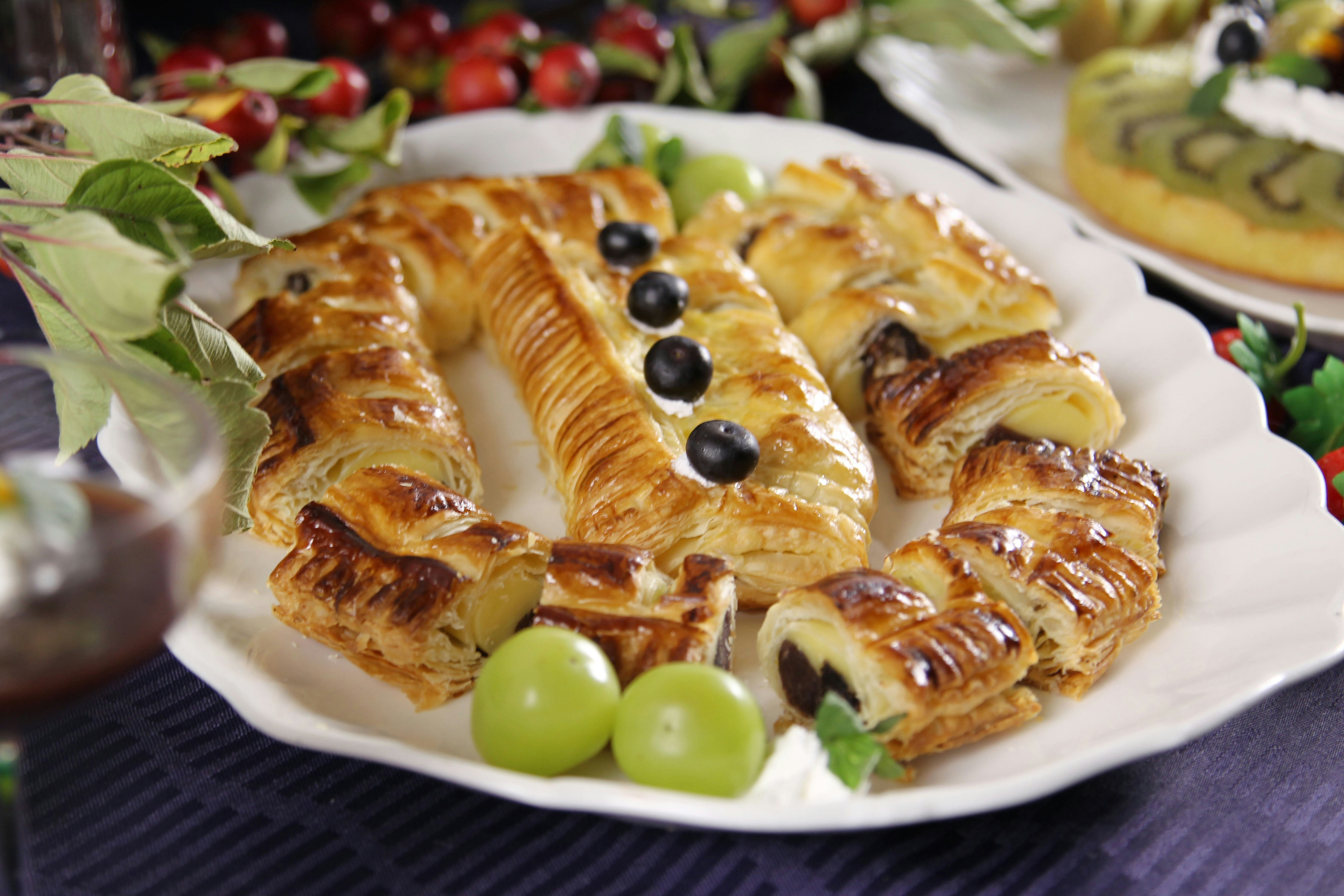 Zook'S Homemade Chicken Pies Menu