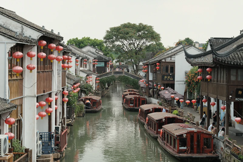 Best Pet-Friendly Hotels and Stays in Suzhou for Travelers With Furry Companions