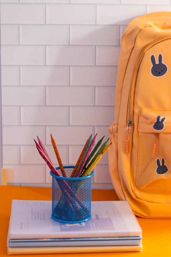 Kids School Backpack