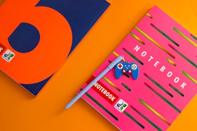 Notebook Design