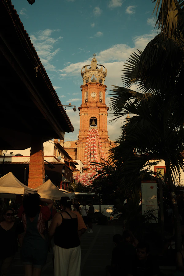 Centro Histórico Vallarta