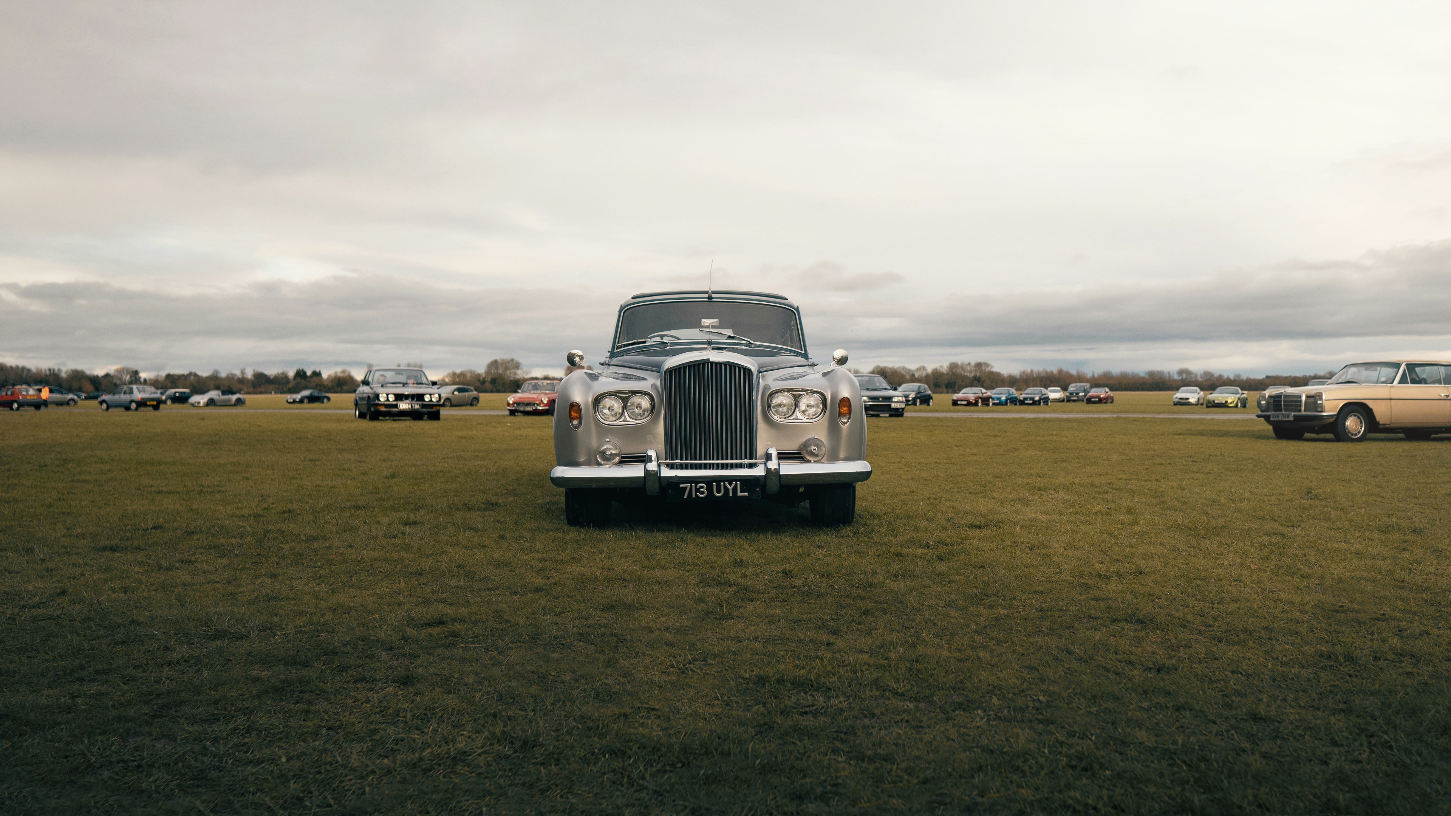 Roll Royce Silver Seraph