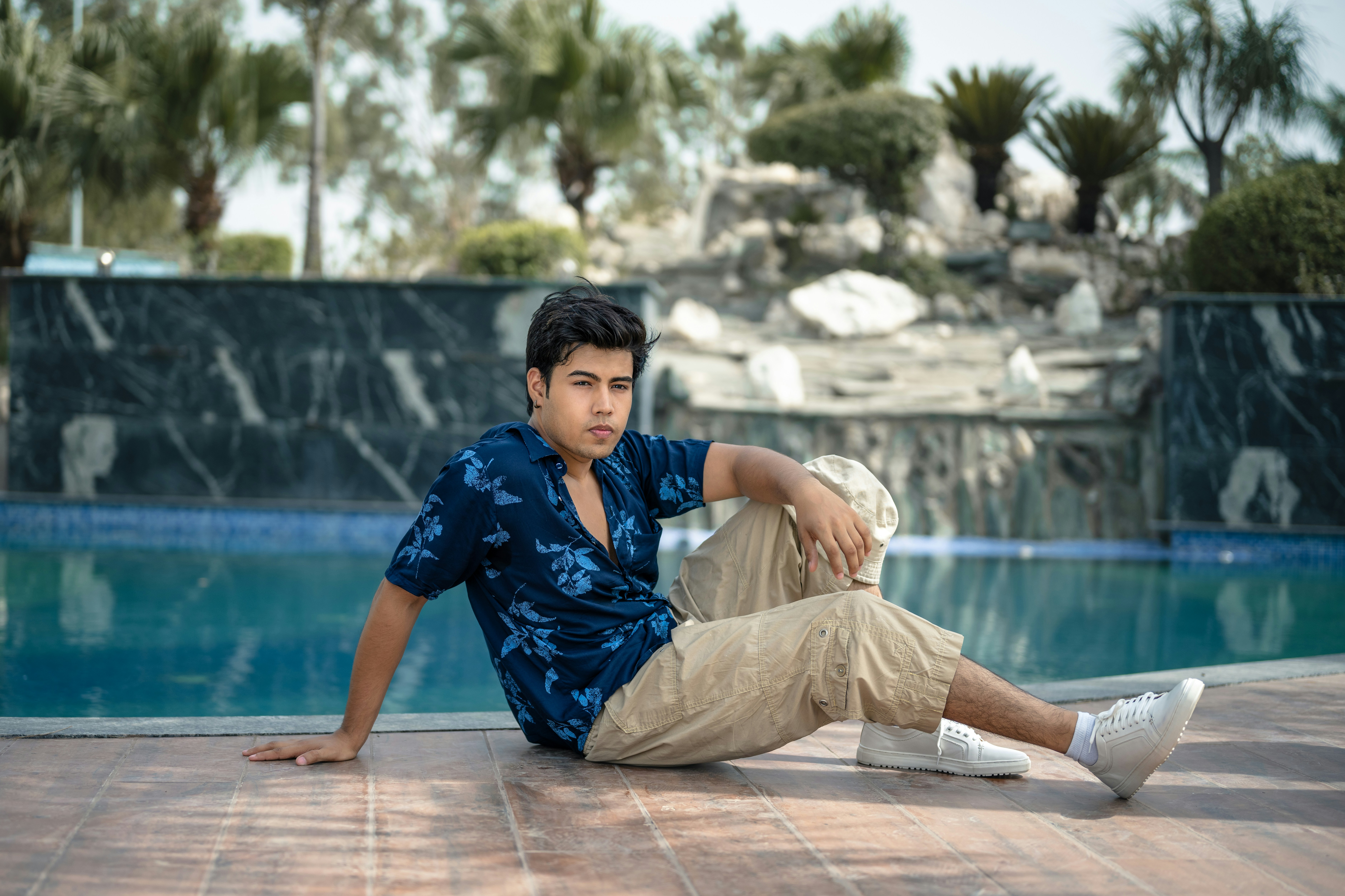 10 Inspirasi Outfit Pria GM88 Casual 2026 untuk Tampil Kece di Musim Panas