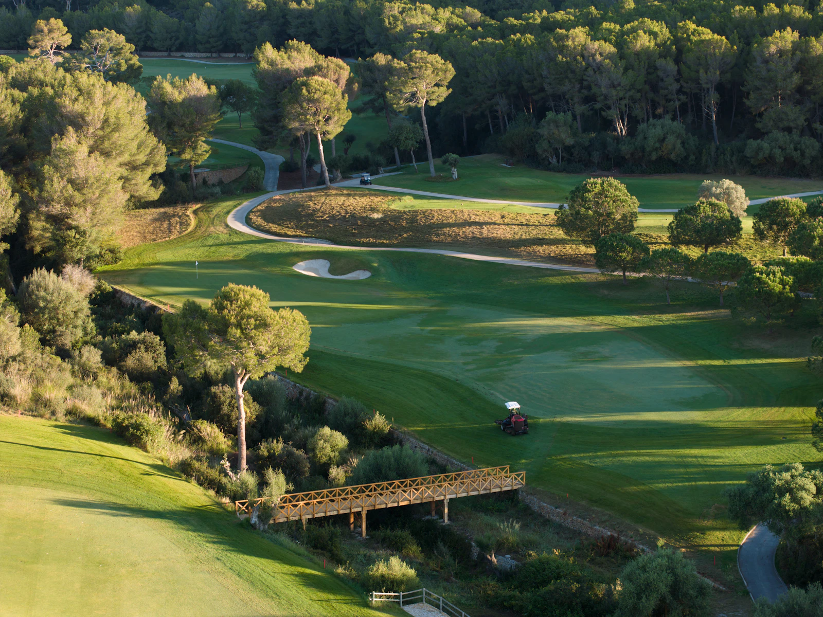 Camiral: Golf and Wellness in the Forests of Girona