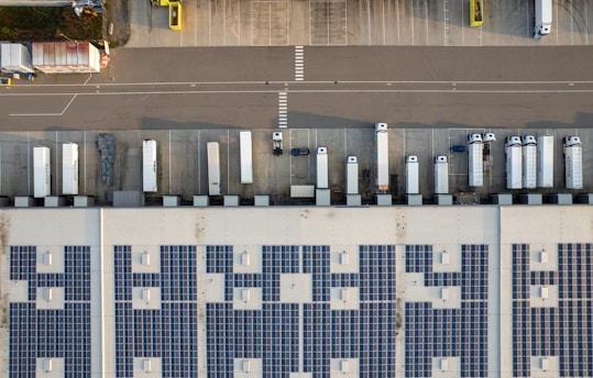 parking loading zones