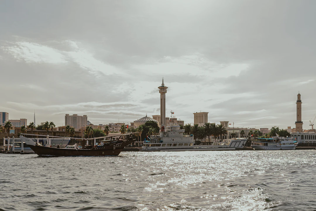 7-Day UAE Budget Backpacking Itinerary