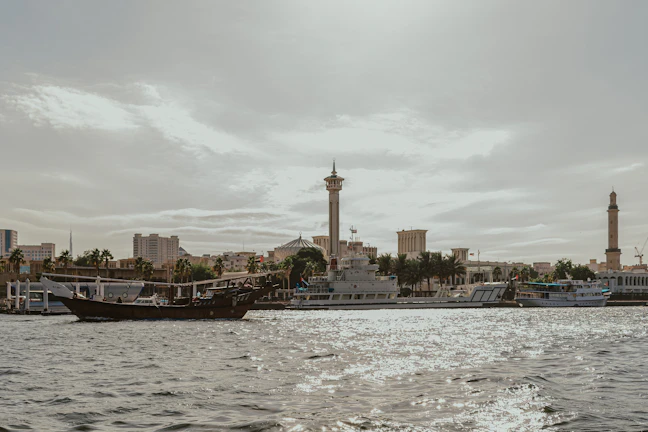 7-Day UAE Budget Backpacking Itinerary