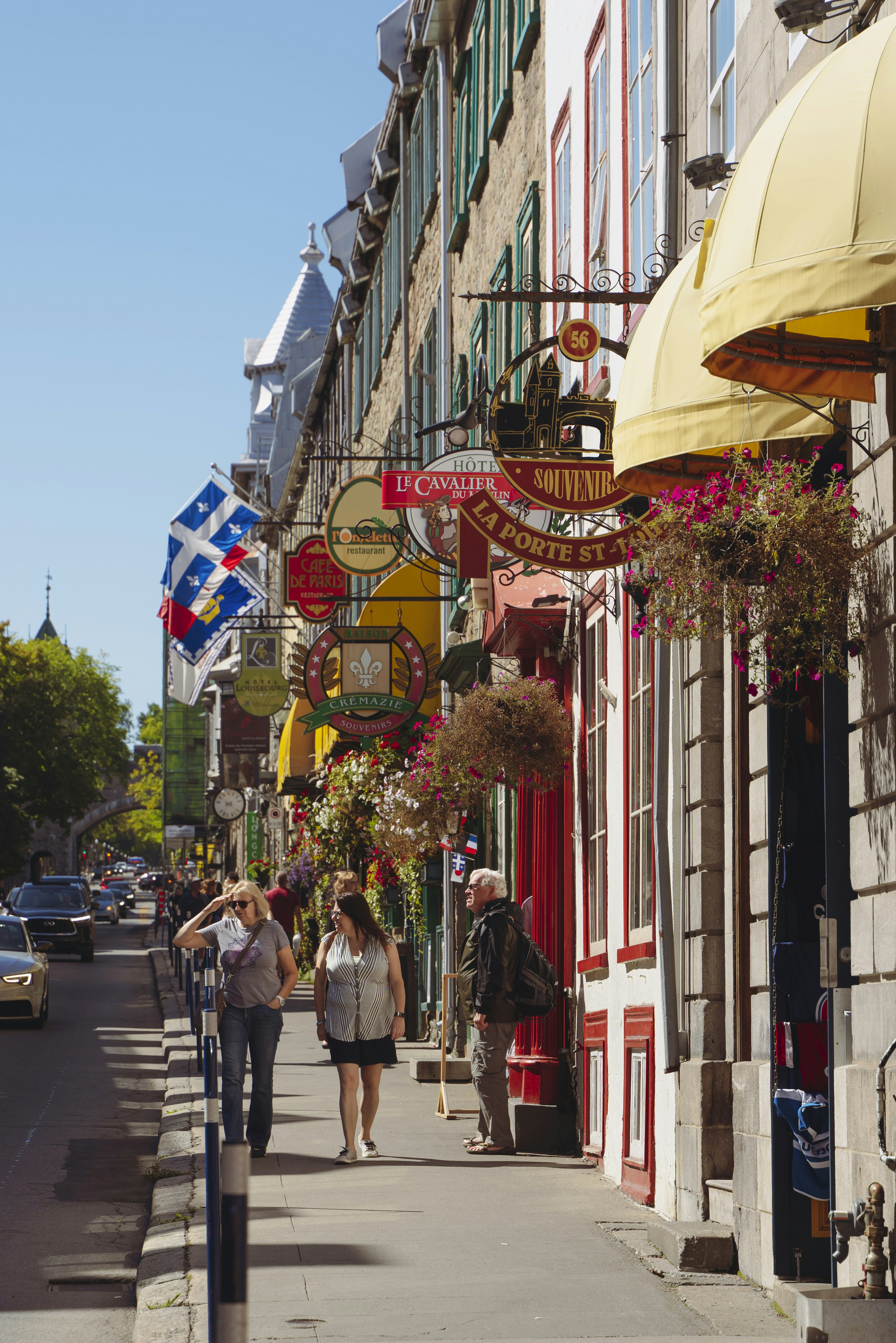 quebec city image