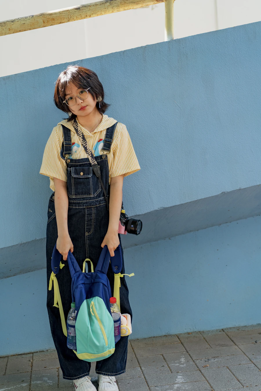Everyday Canvas Mini Bag