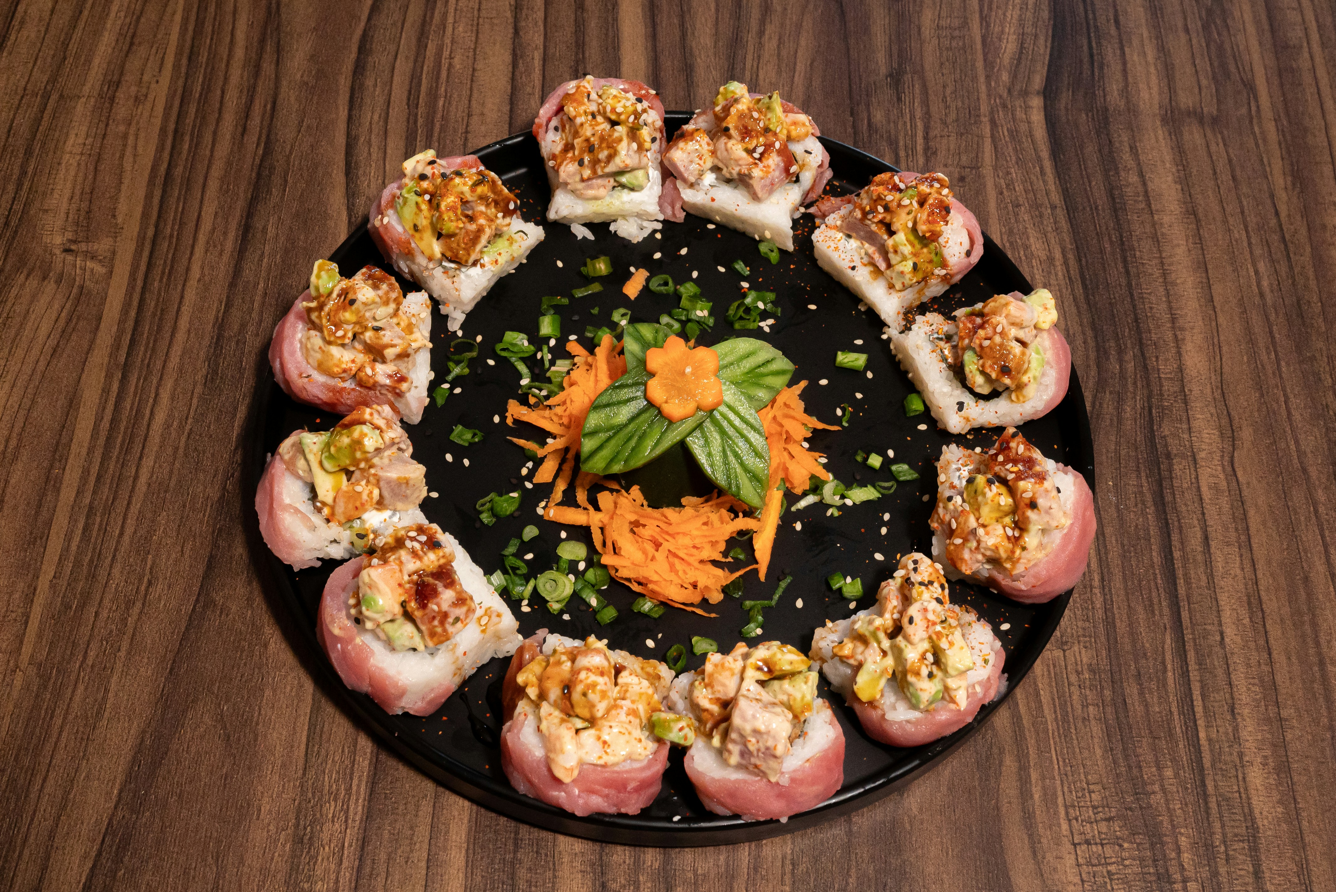 Sushi Platter