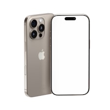 An iPhone 11 pro with a white screen