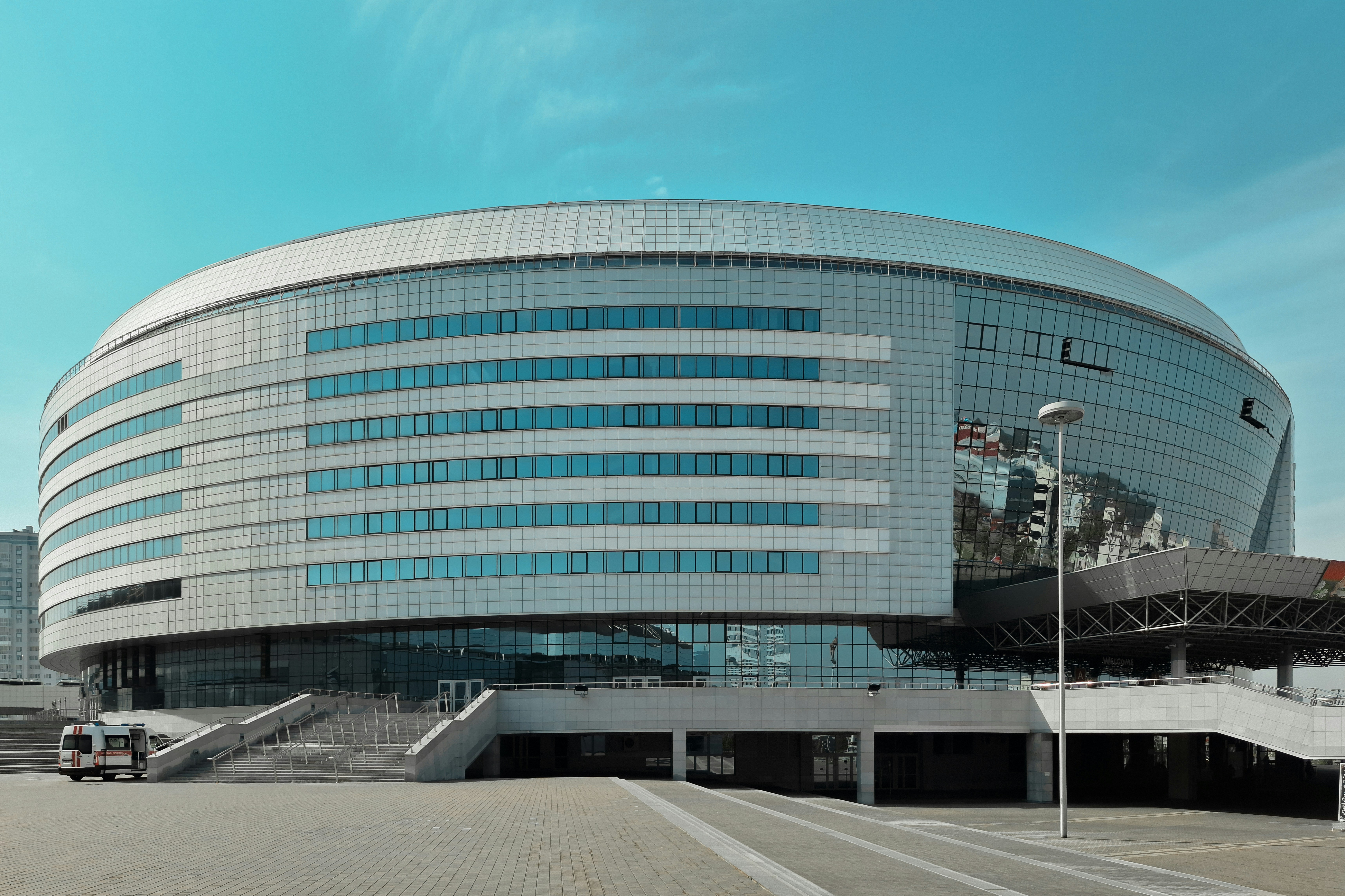 minsk, belarus image