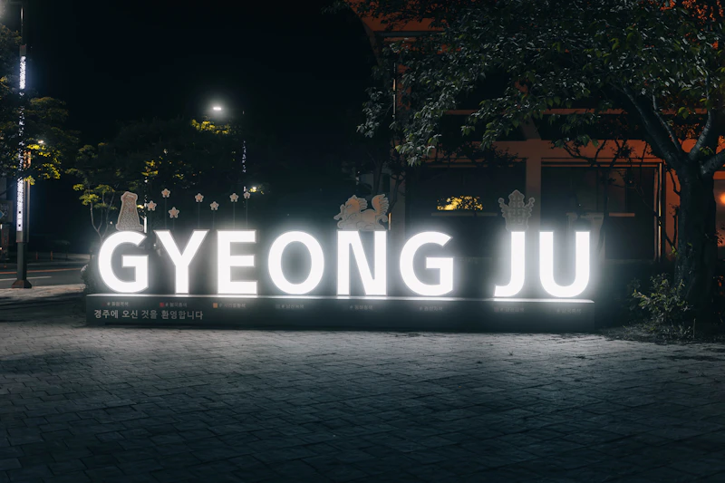 Best Affordable Bars in Gyeongju Where You Can Actually Afford a Round
