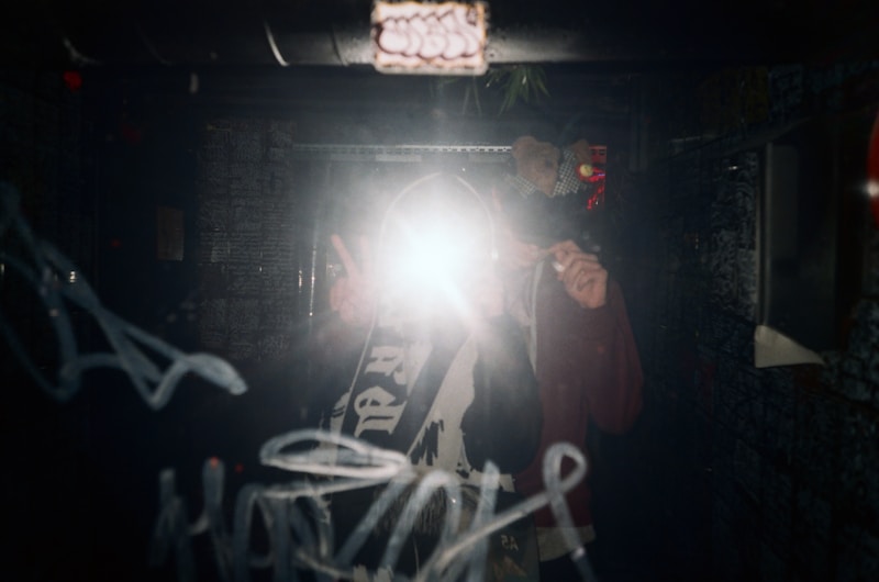 Fotografía en sala oscura