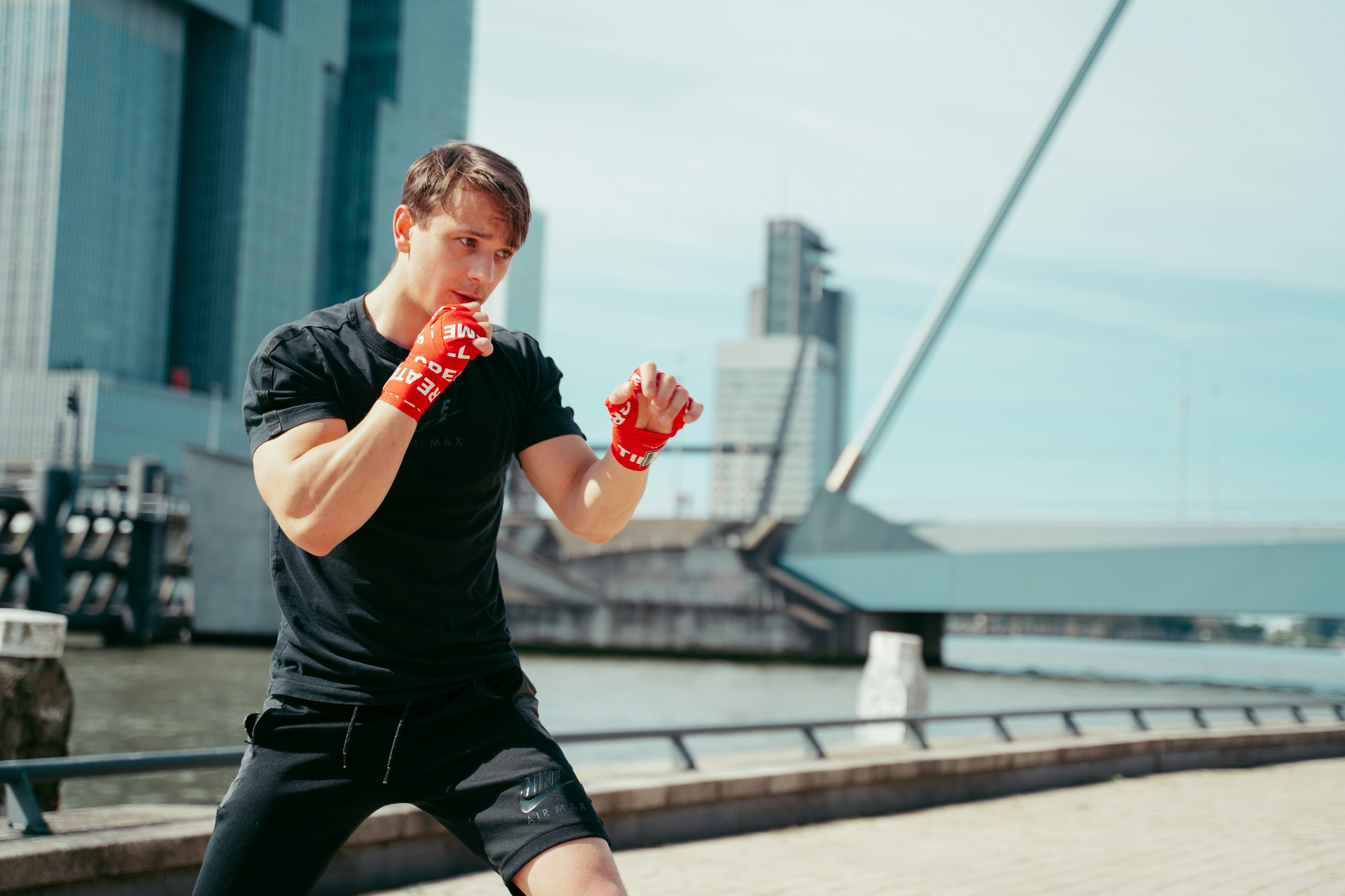 Boxing Gear and Apparel