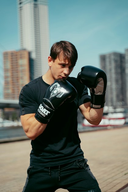 Tricking: Wo Akrobatik auf Kampfsport trifft — step-by-step visual example