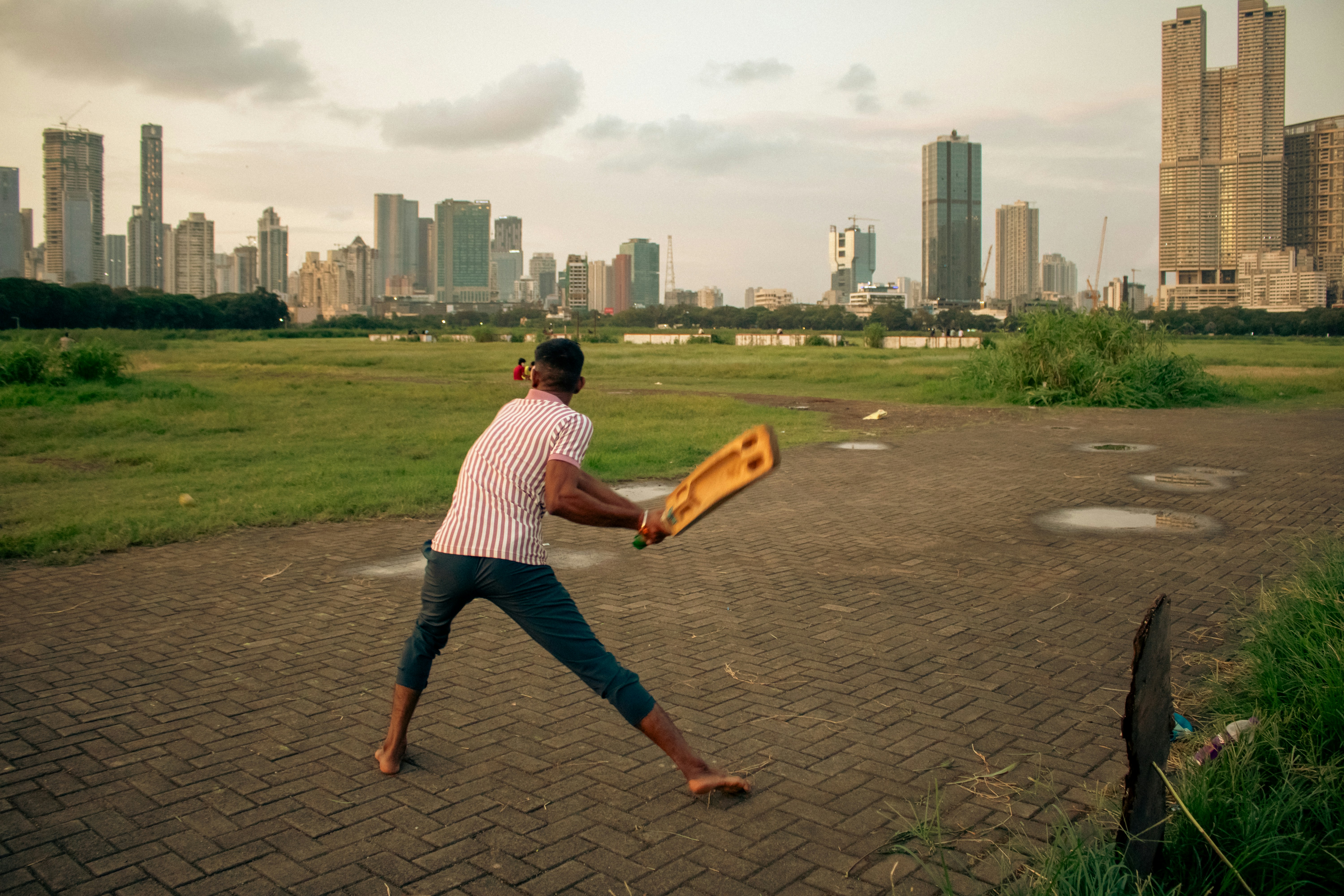 Chikoowadi Joggers' Park
