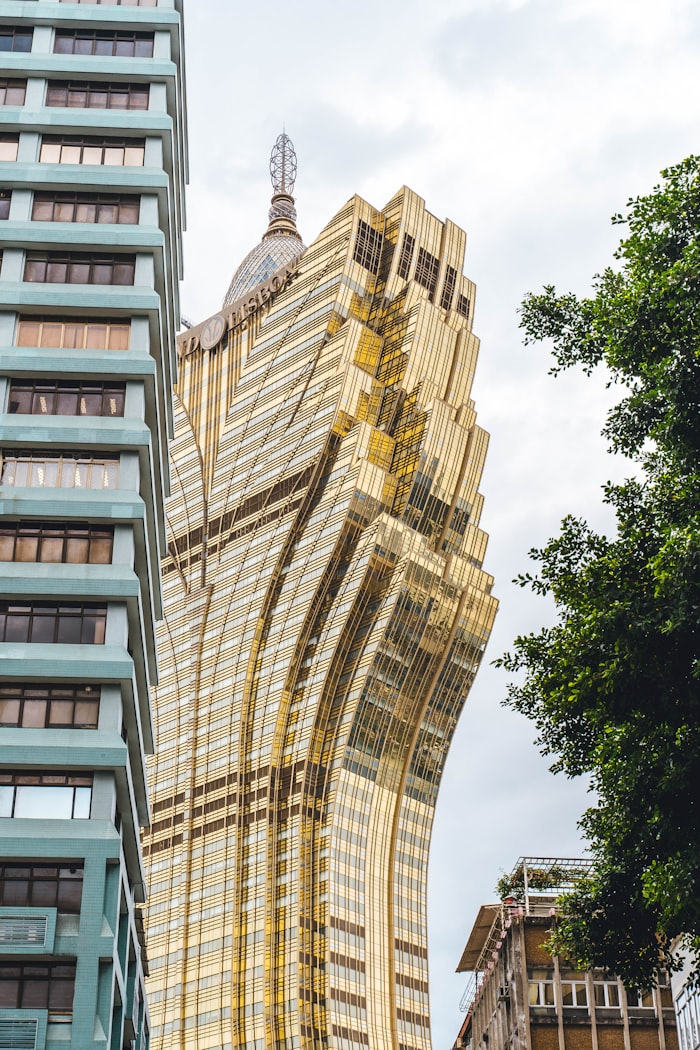 Grand Lisboa Macau tour destination