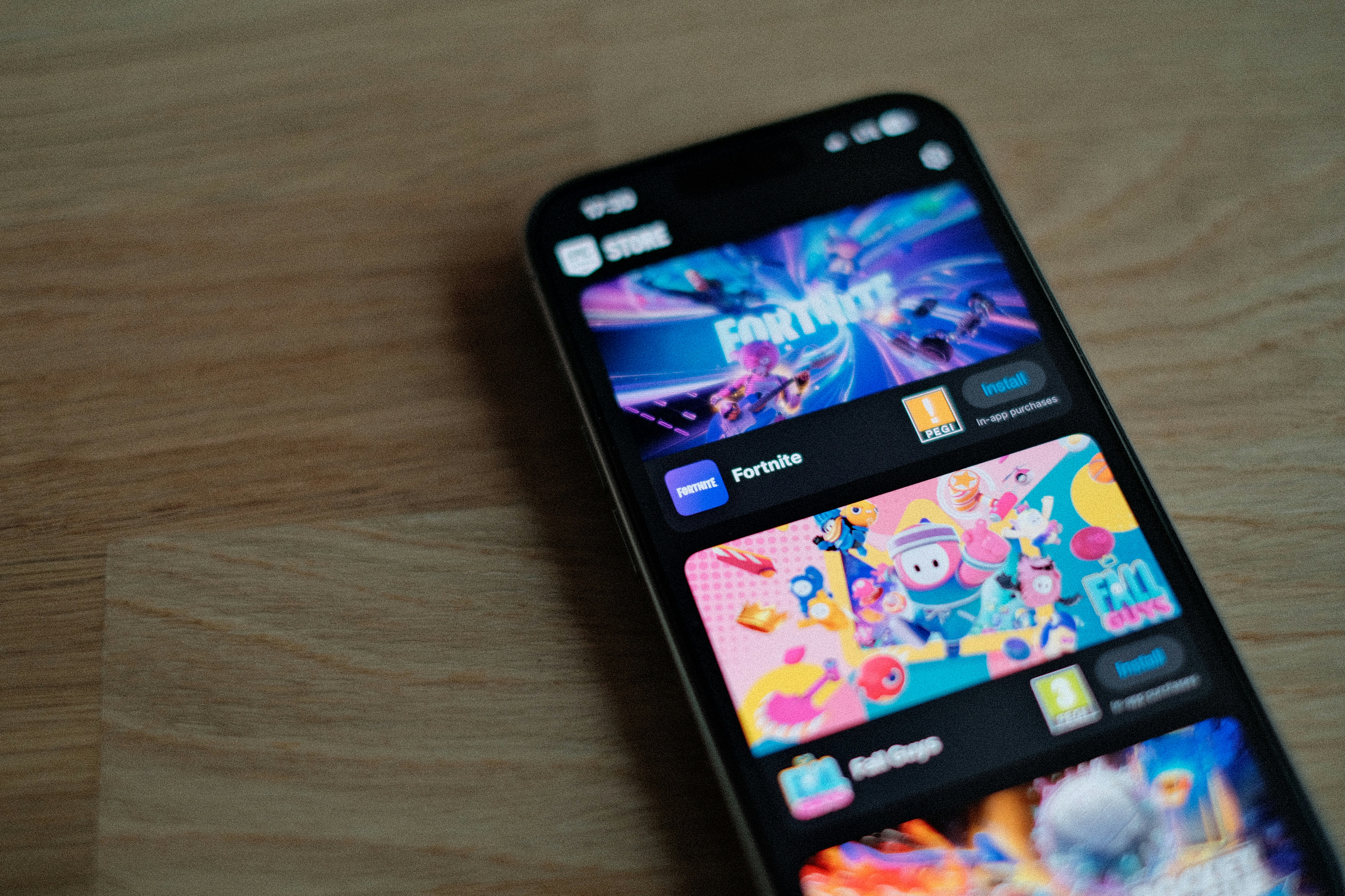 Apple reportedly developing a new game-focused app store