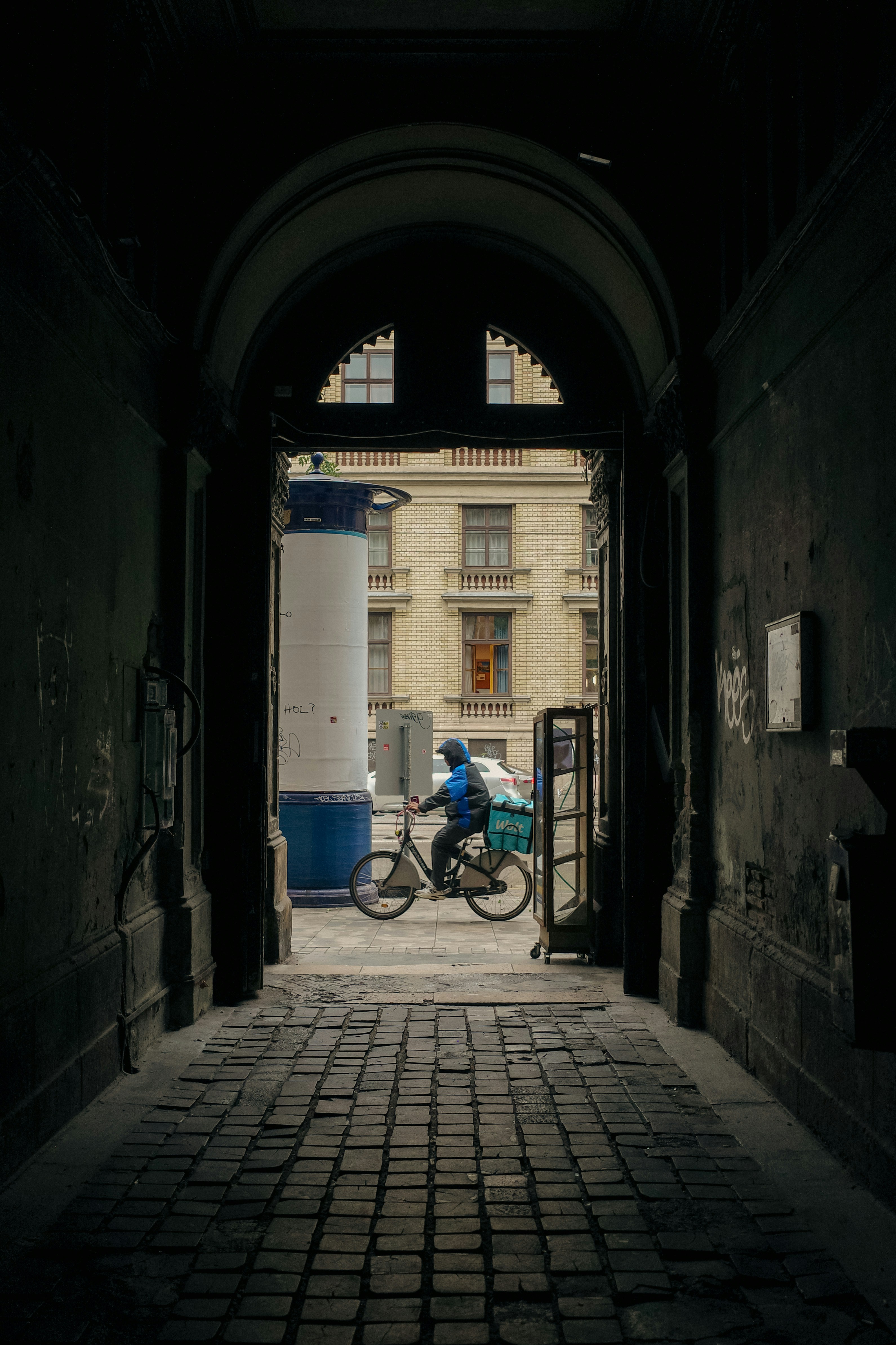 Photo by stachmann