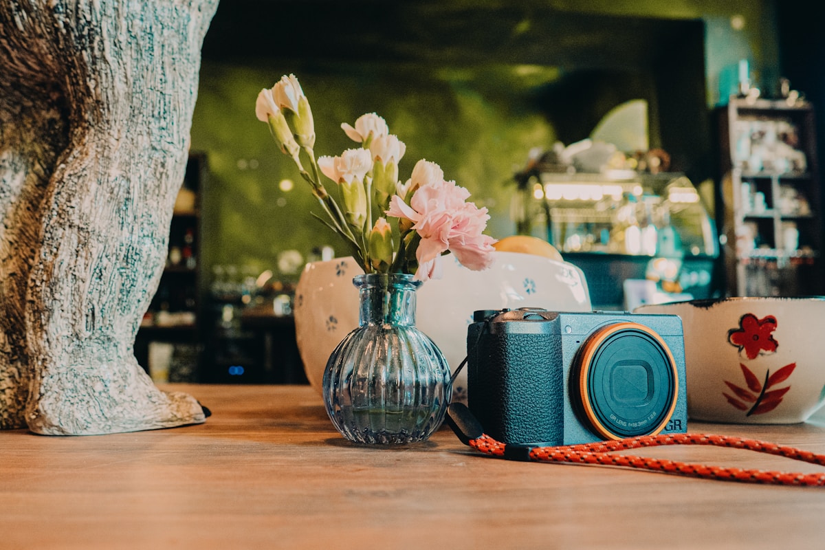 RICOH GR III vs Fujifilm X100VI 比較