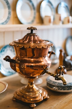 A table topped with lots of plates and bowls