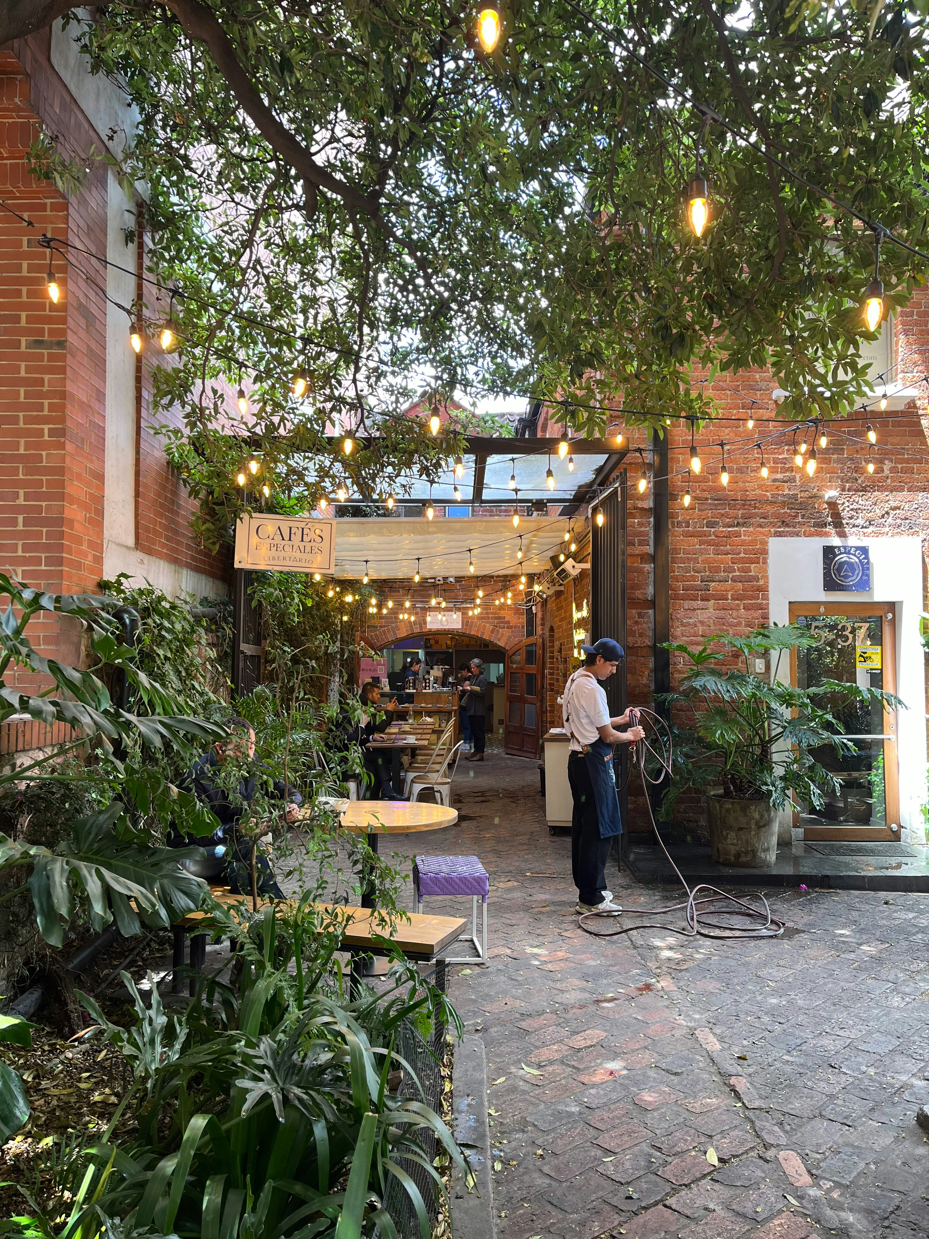 Bogotá travel photo