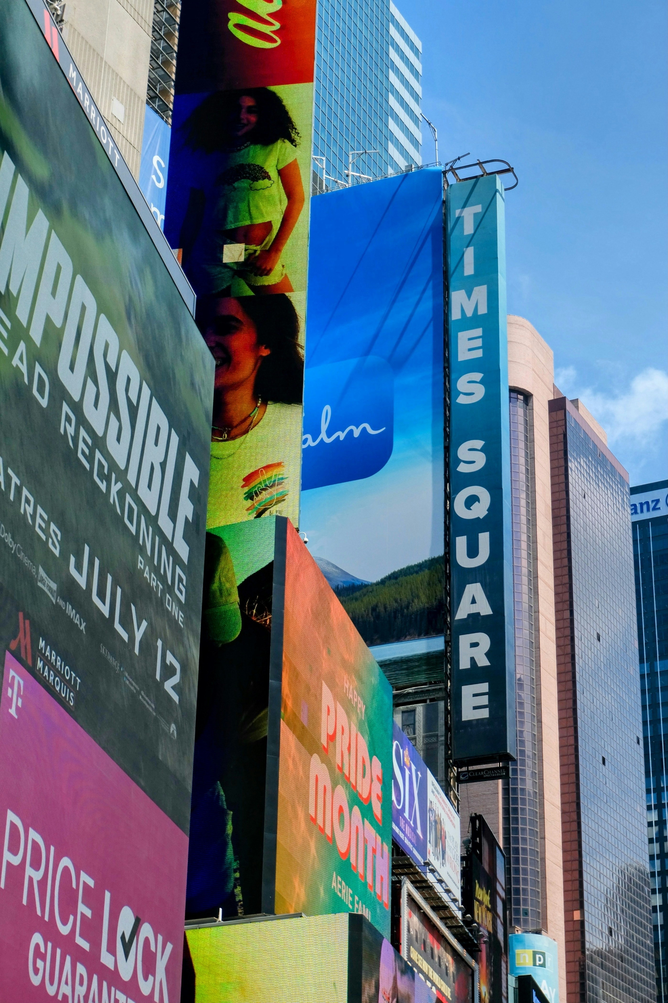 Outdoor advertising